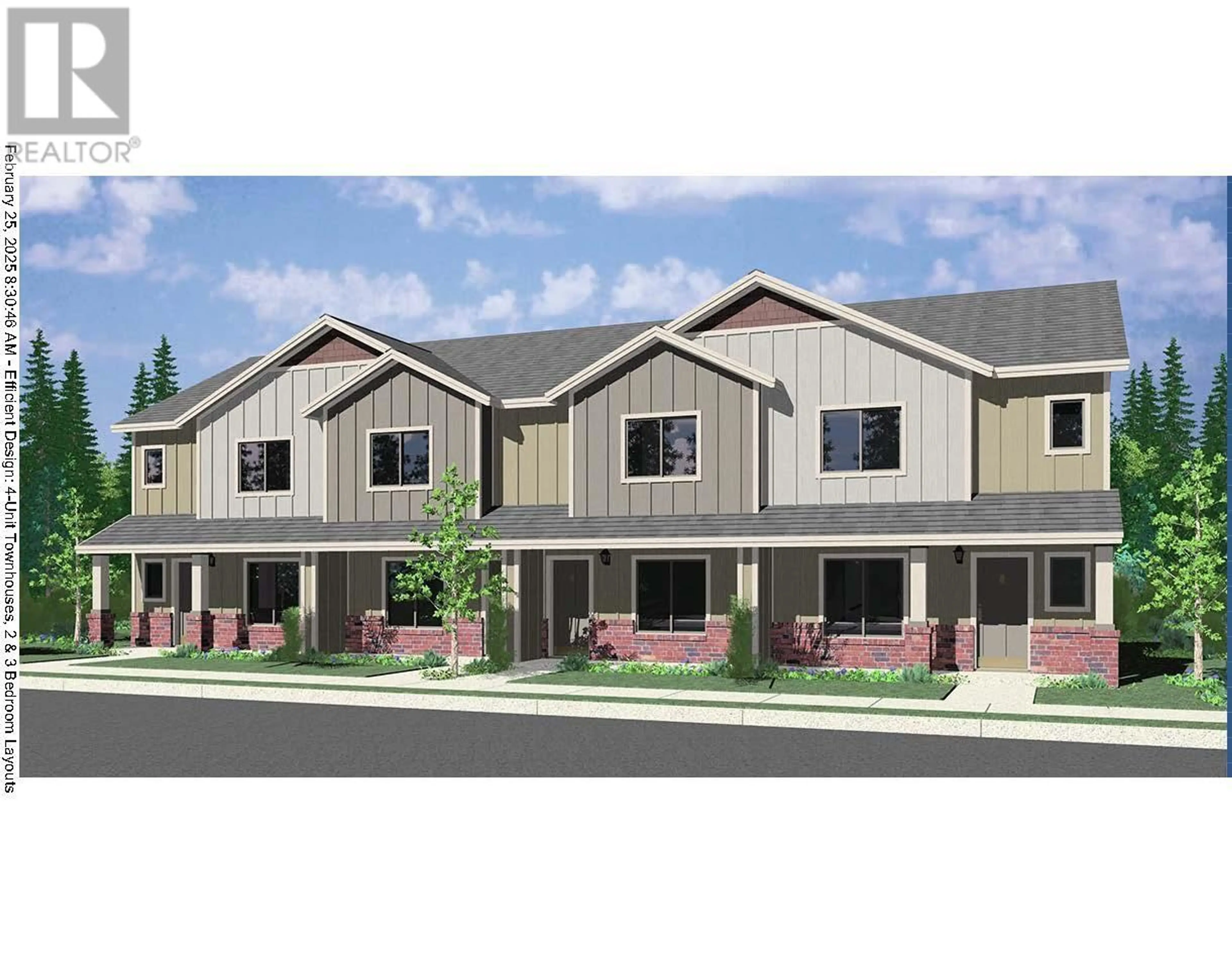 Property at #A 180 BOWRON AVENUE, Quesnel, BC