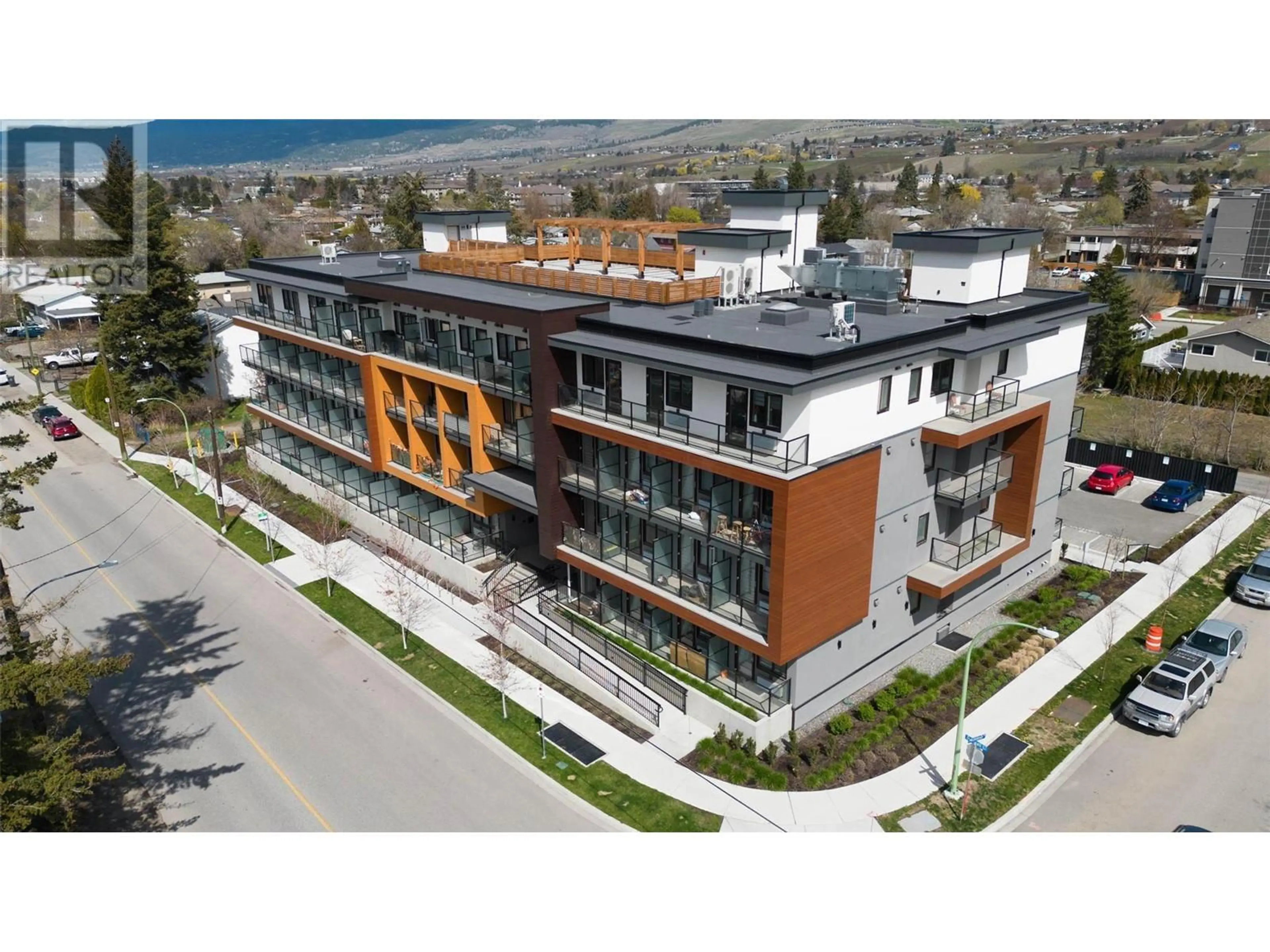 Property at #210 345 DOUGALL ROAD N, Kelowna, BC