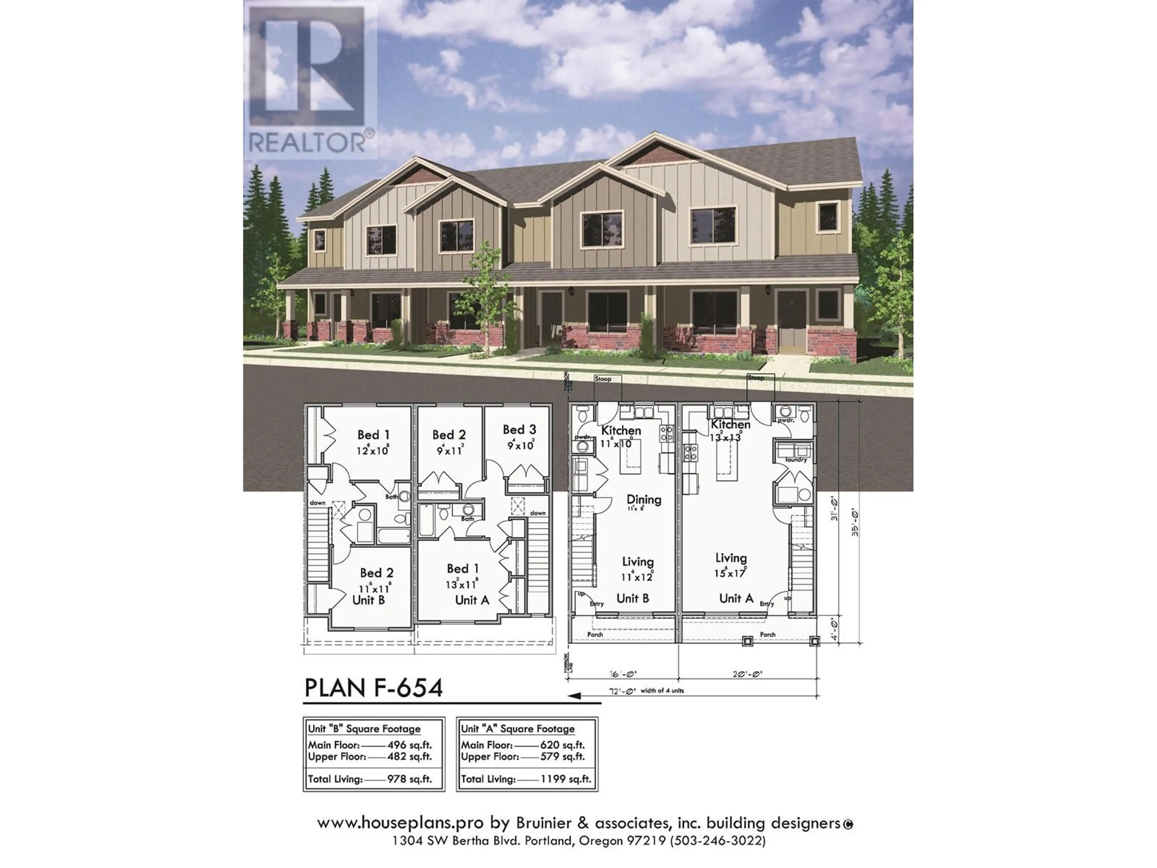 Property at #C 180 BOWRON AVENUE, Quesnel, BC