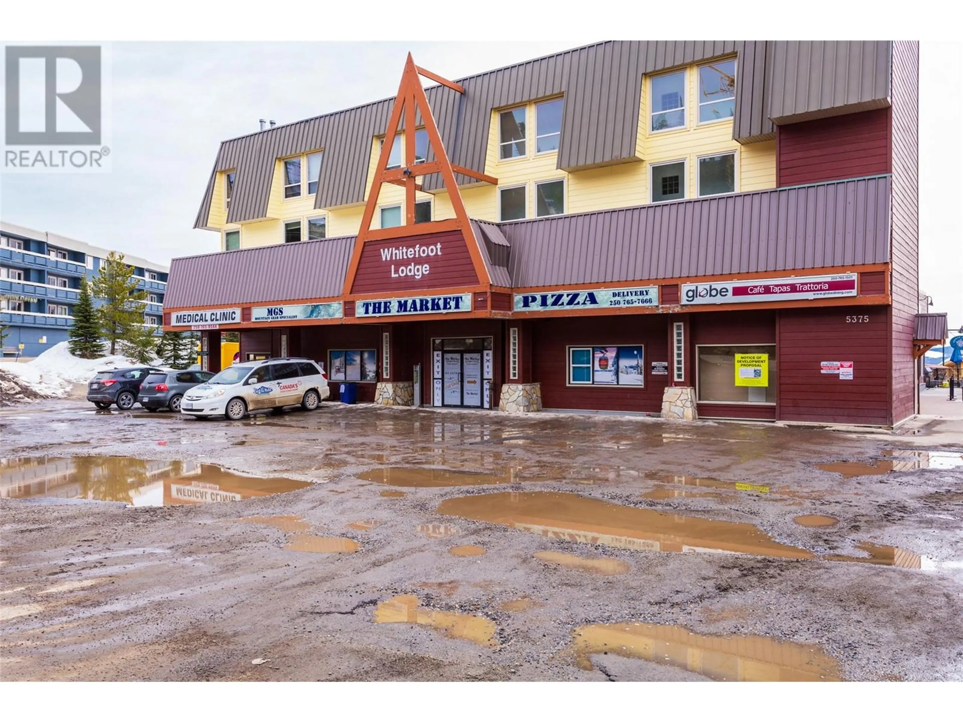 Property at #230 5375 BIG WHITE ROAD, Big White, BC