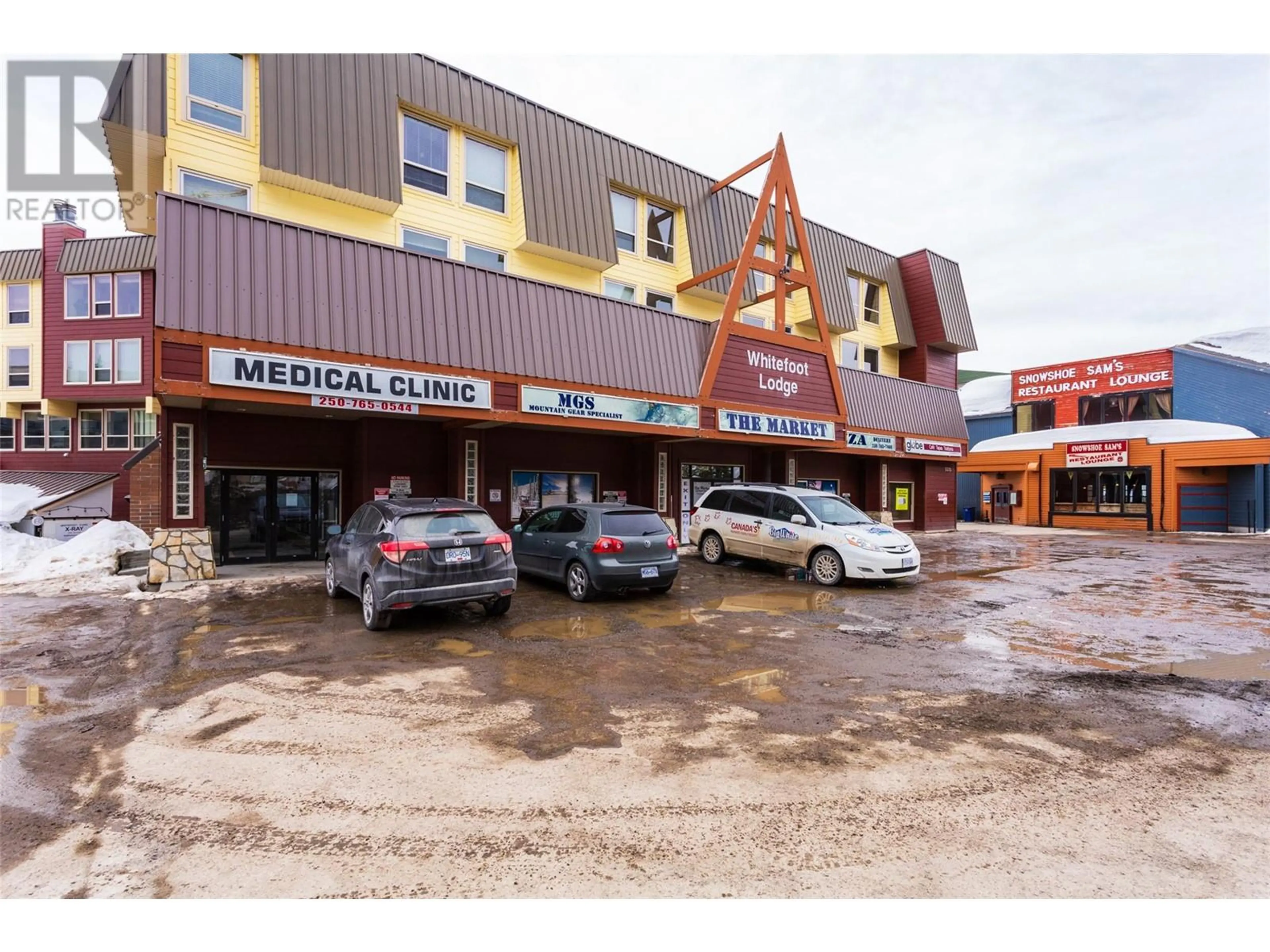 Property at #230 5375 BIG WHITE ROAD, Big White, BC