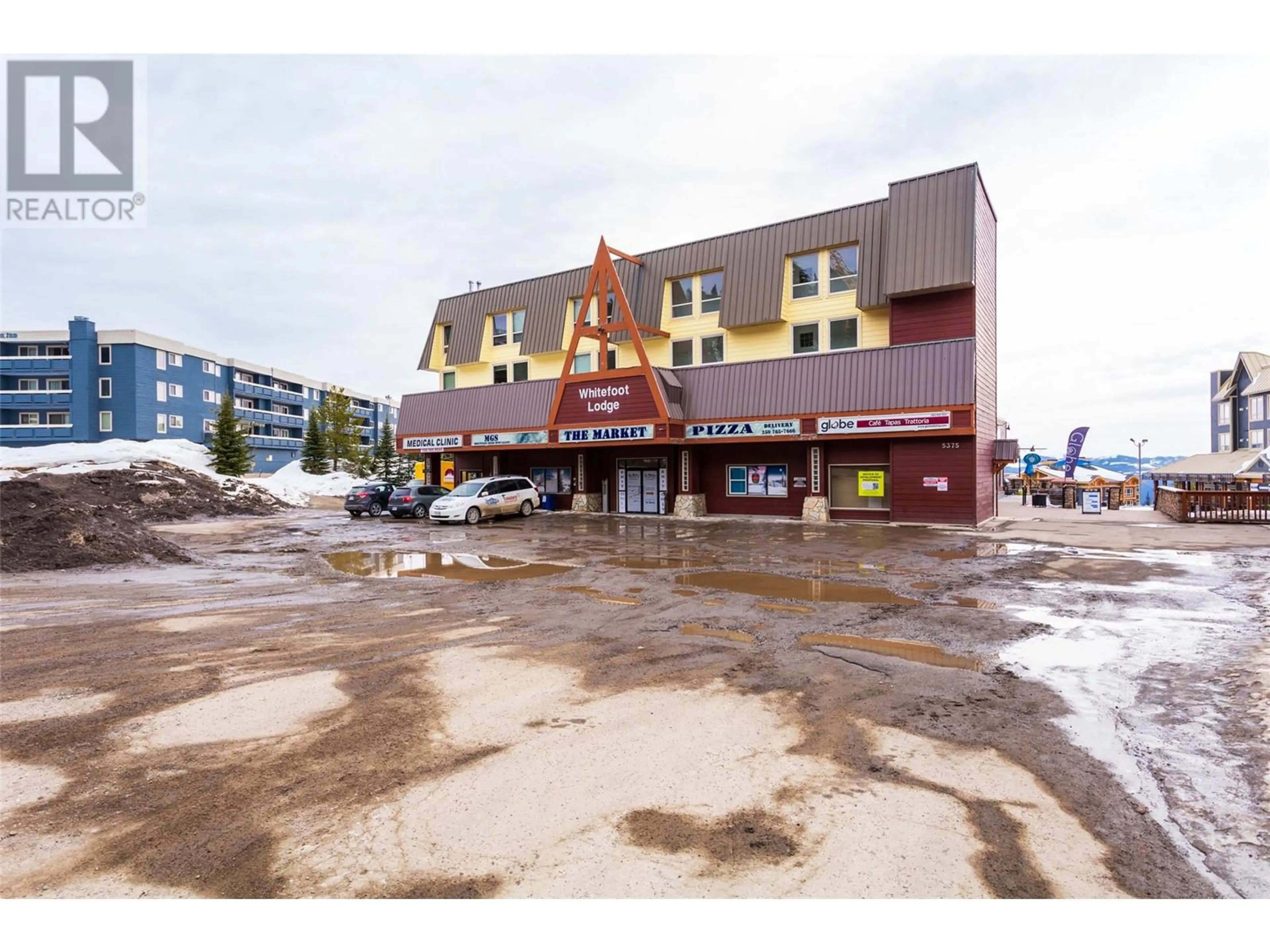 Property at #230 5375 BIG WHITE ROAD, Big White, BC