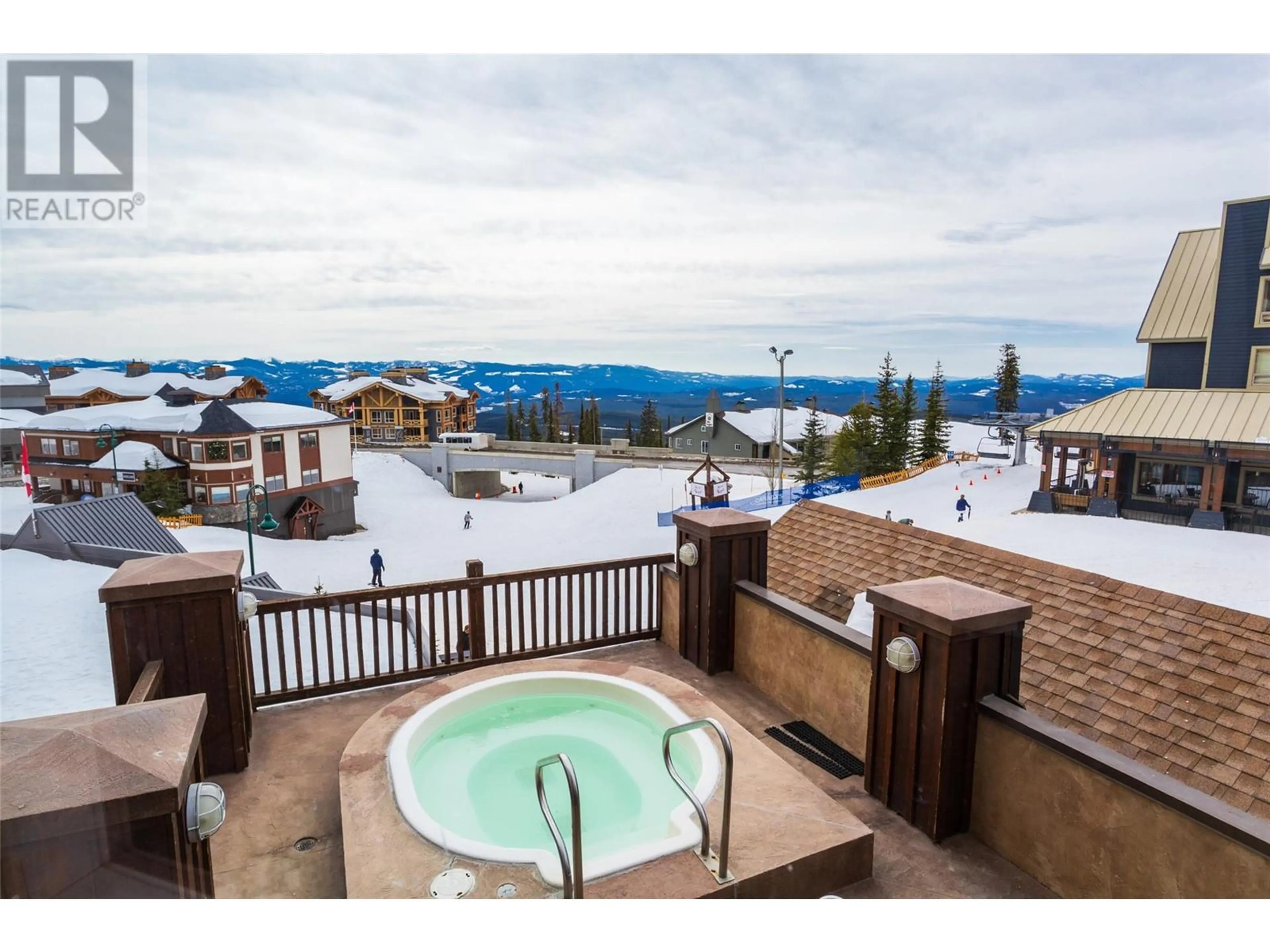Property at #230 5375 BIG WHITE ROAD, Big White, BC