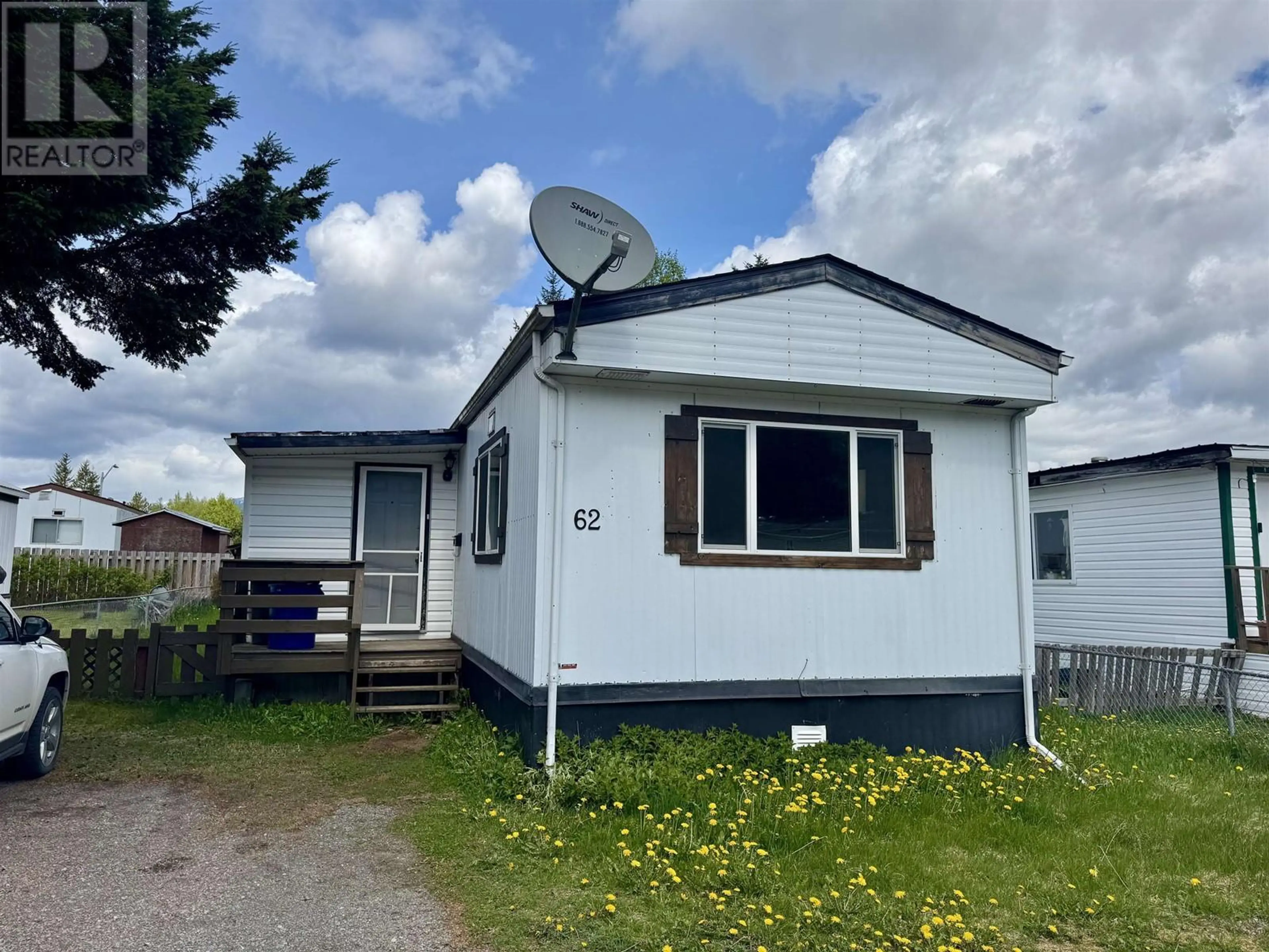 Property at #62 3889 MULLER AVENUE, Terrace, BC