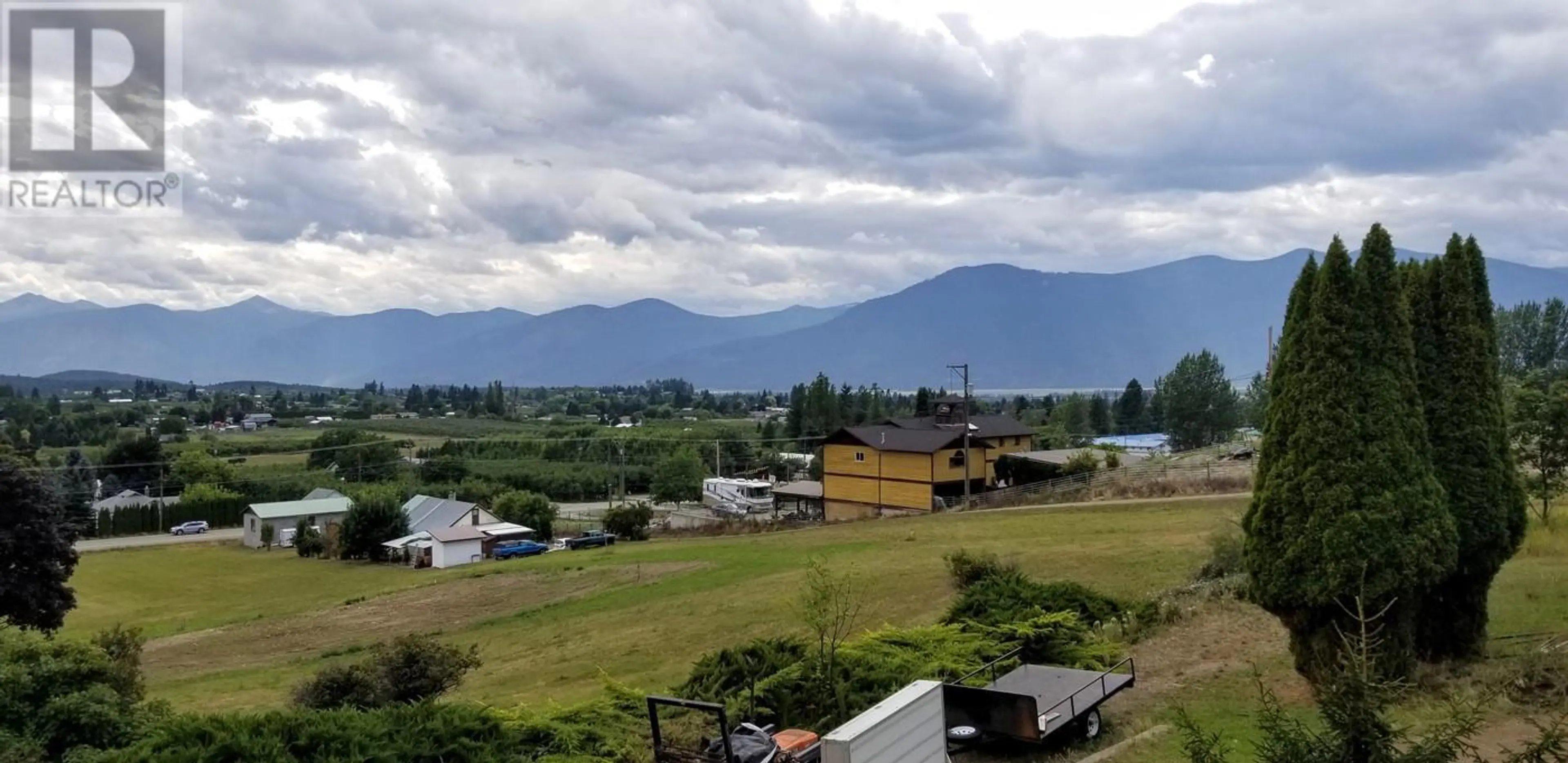 Property at 2918 HIGHWAY 3, Erickson, BC