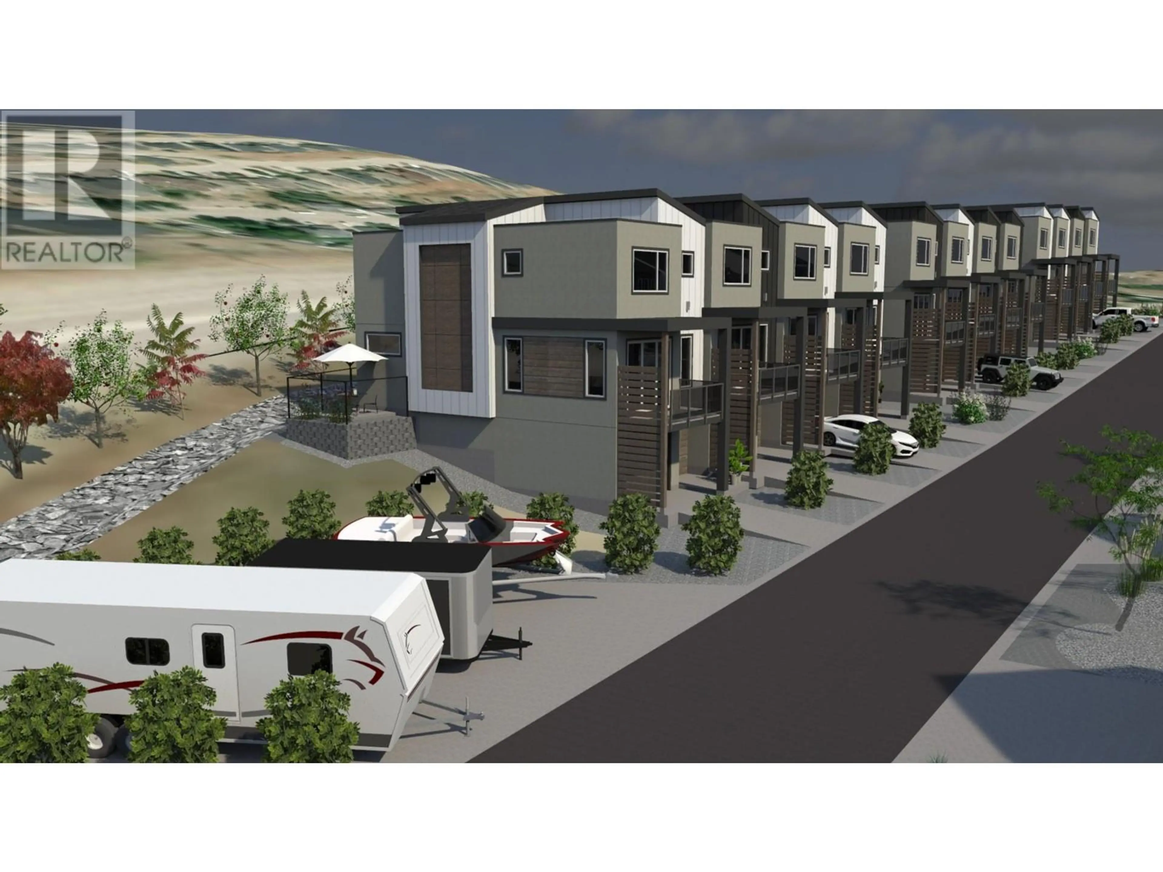 Property at #12 7053 MANNING PLACE, Vernon, BC