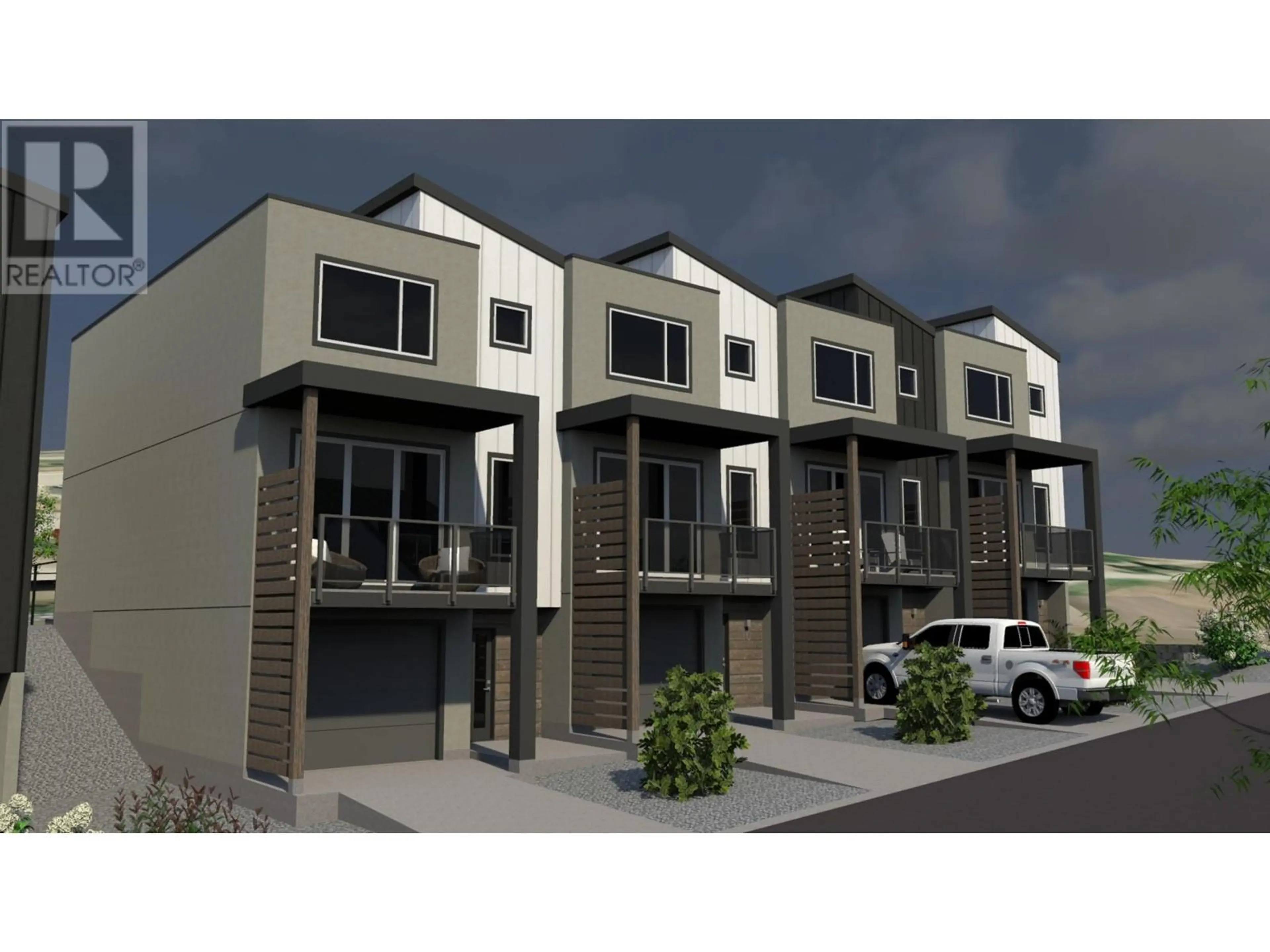 Property at #6 7053 MANNING PLACE, Vernon, BC