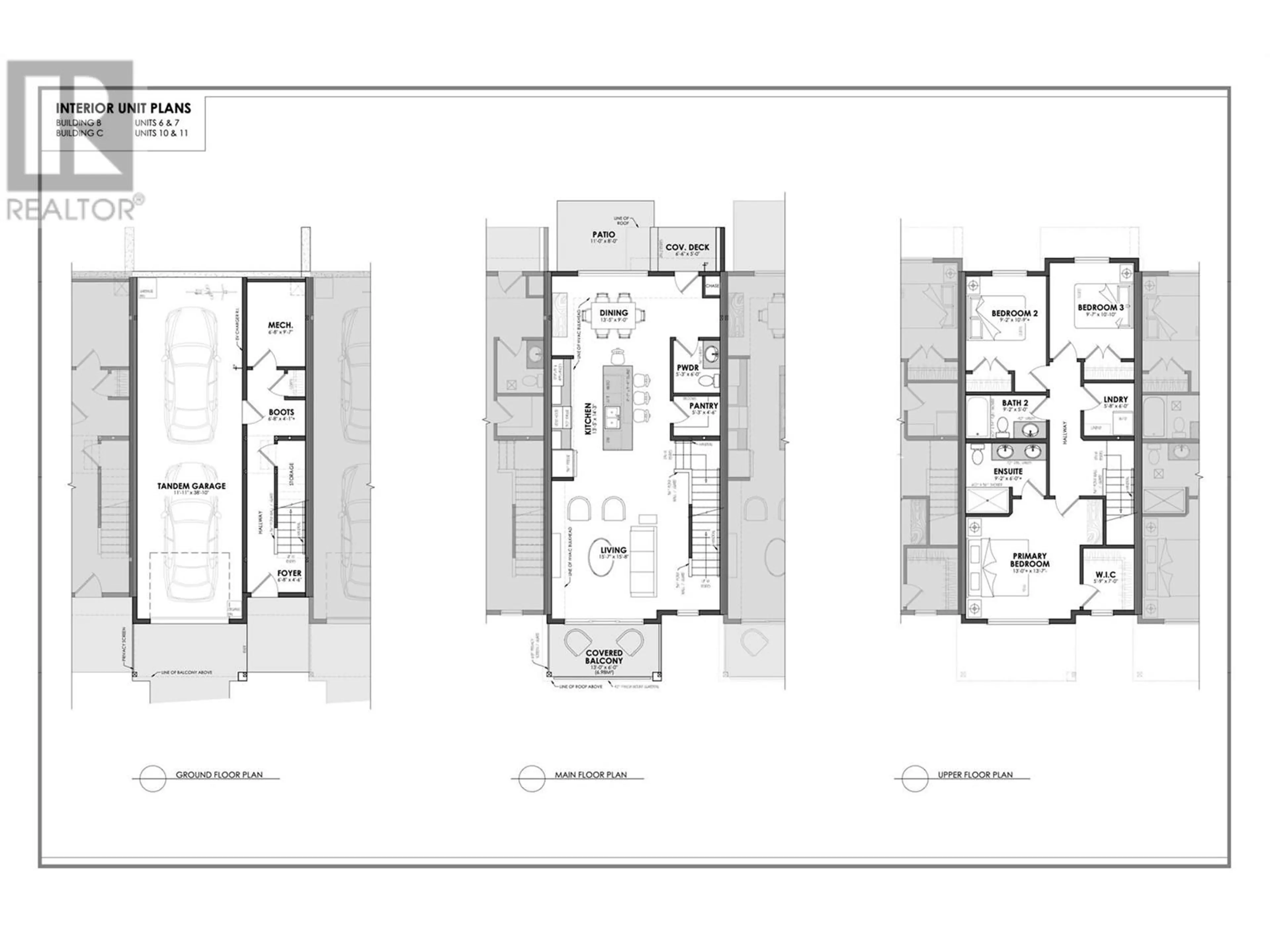 Property at #6 7053 MANNING PLACE, Vernon, BC