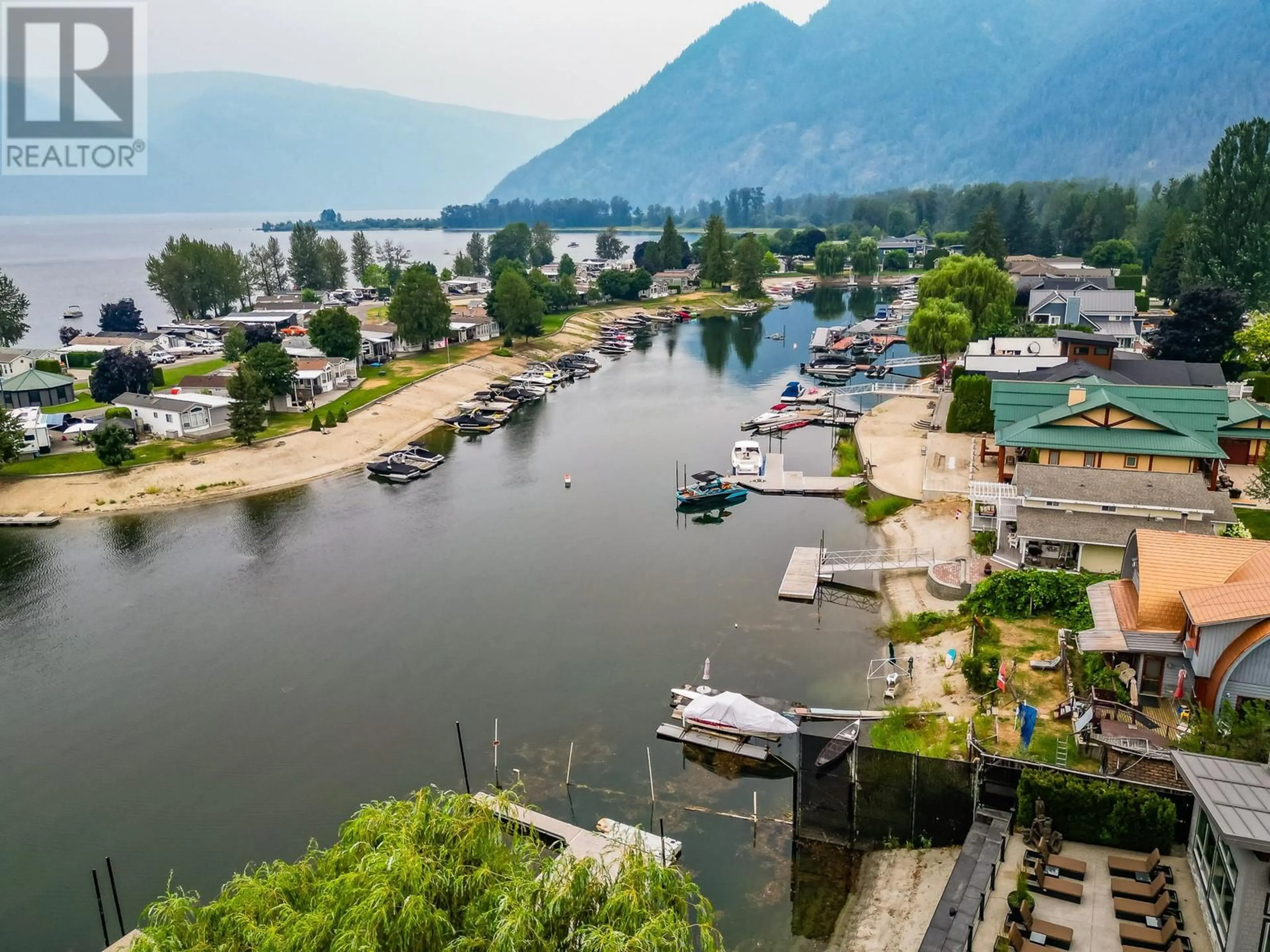 Property at 1416 SILVER SANDS ROAD, Sicamous, BC
