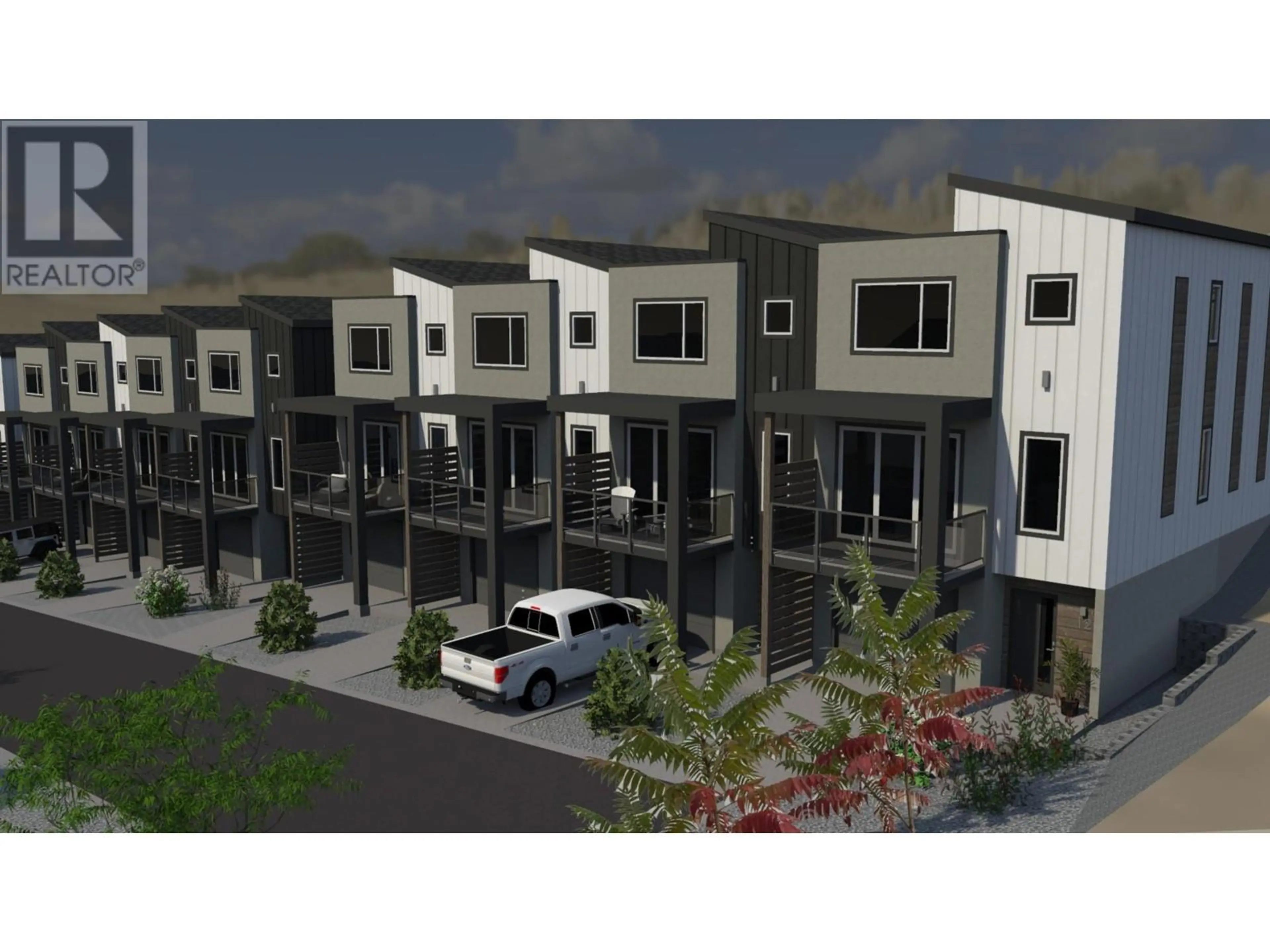 Property at #8 7053 MANNING PLACE, Vernon, BC