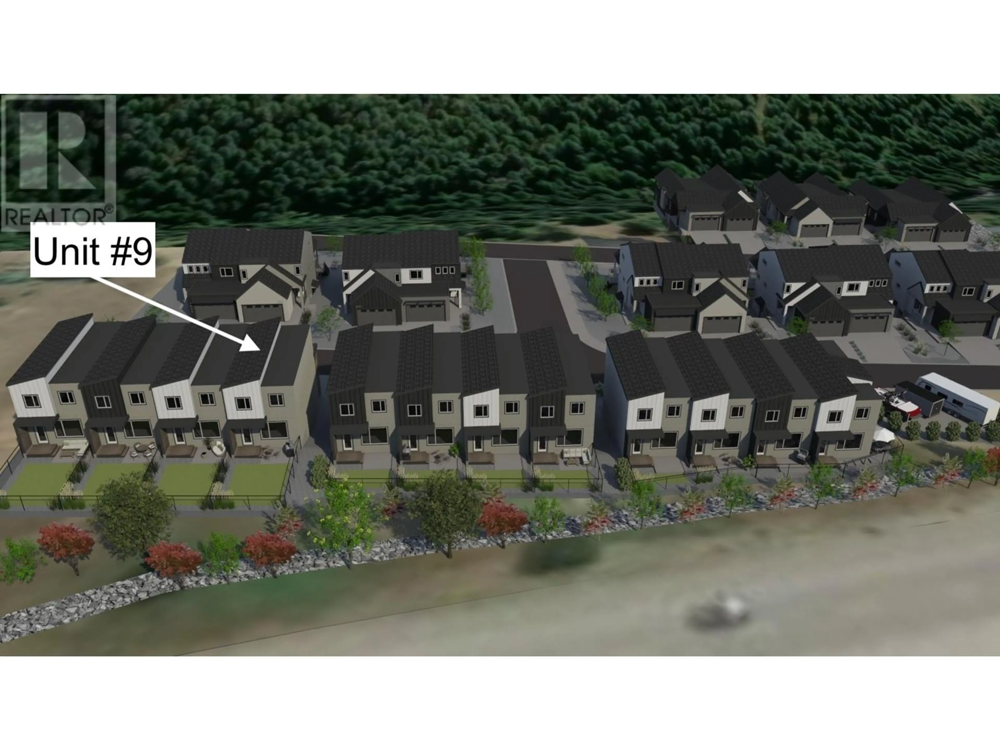 Property at #9 7053 MANNING PLACE, Vernon, BC