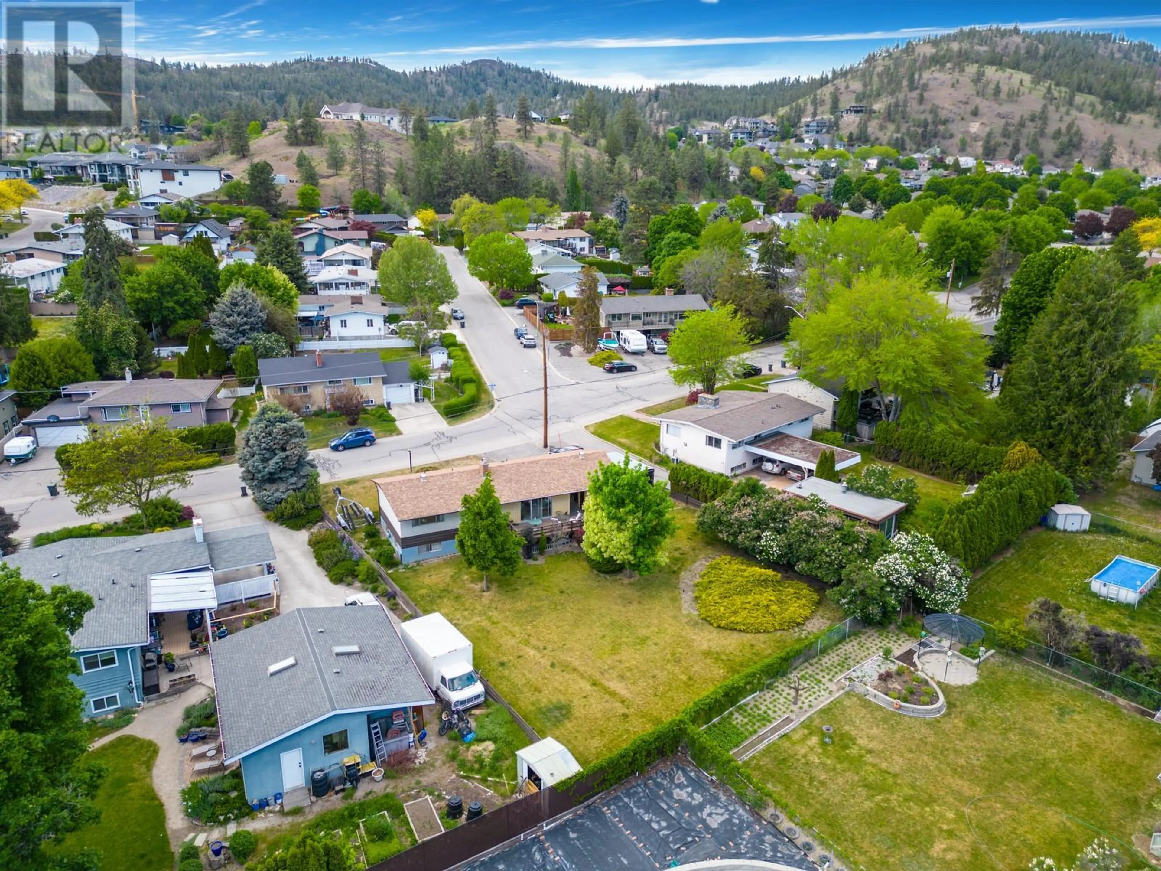 Property at 715 GLENBURN STREET, Kelowna, BC