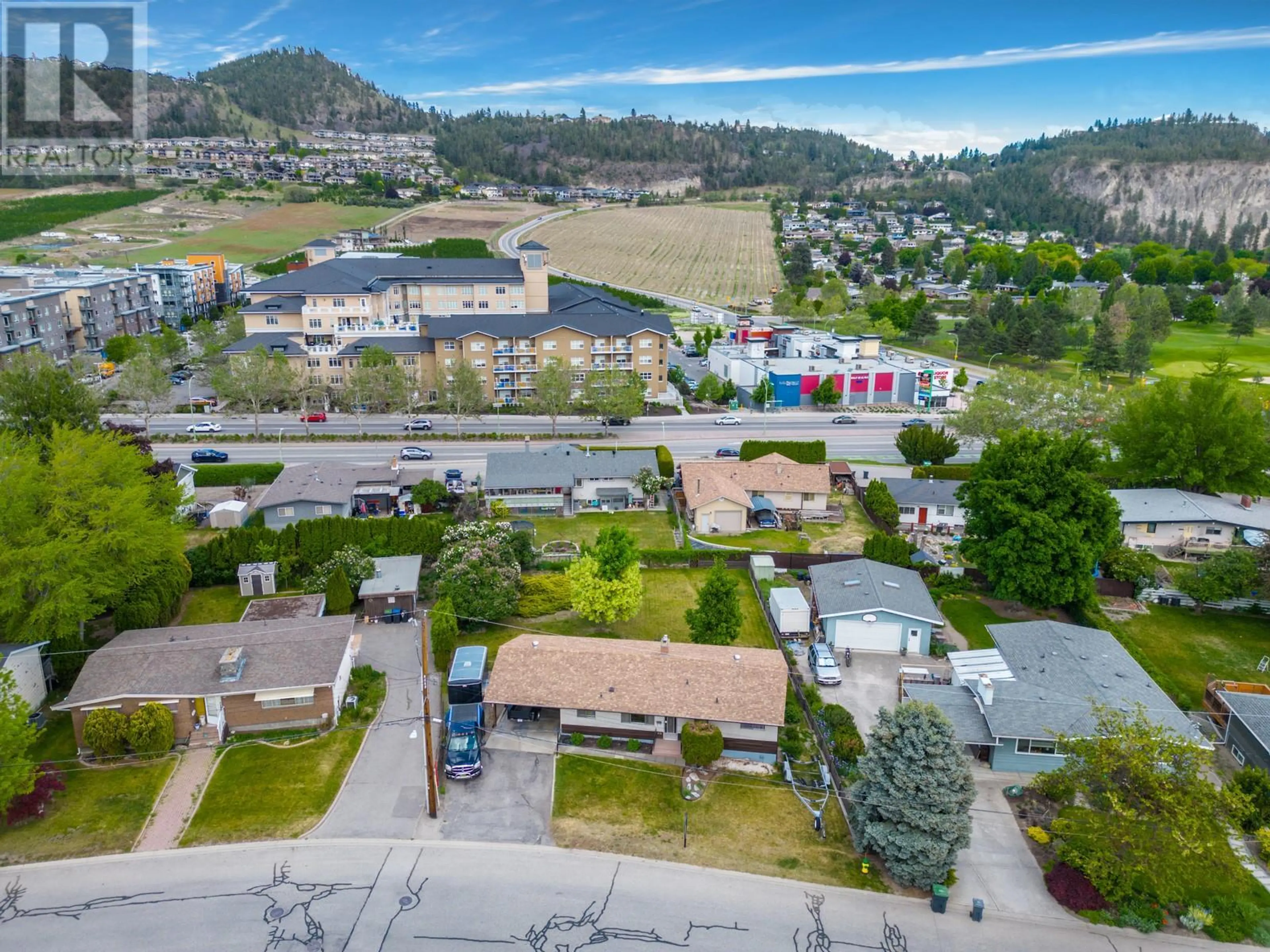 Property at 715 GLENBURN STREET, Kelowna, BC