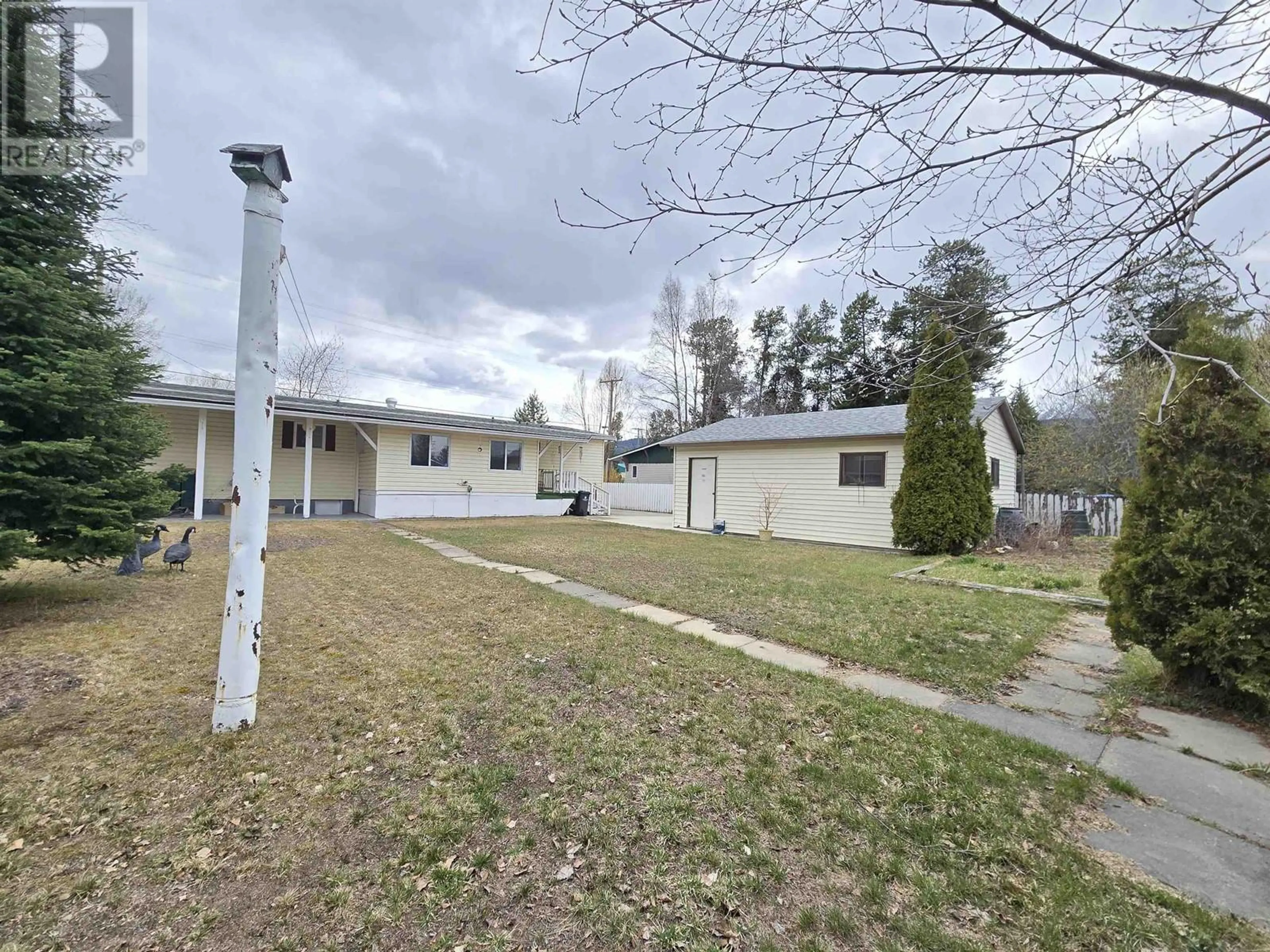 Property at 1480 7TH AVENUE, Valemount, BC