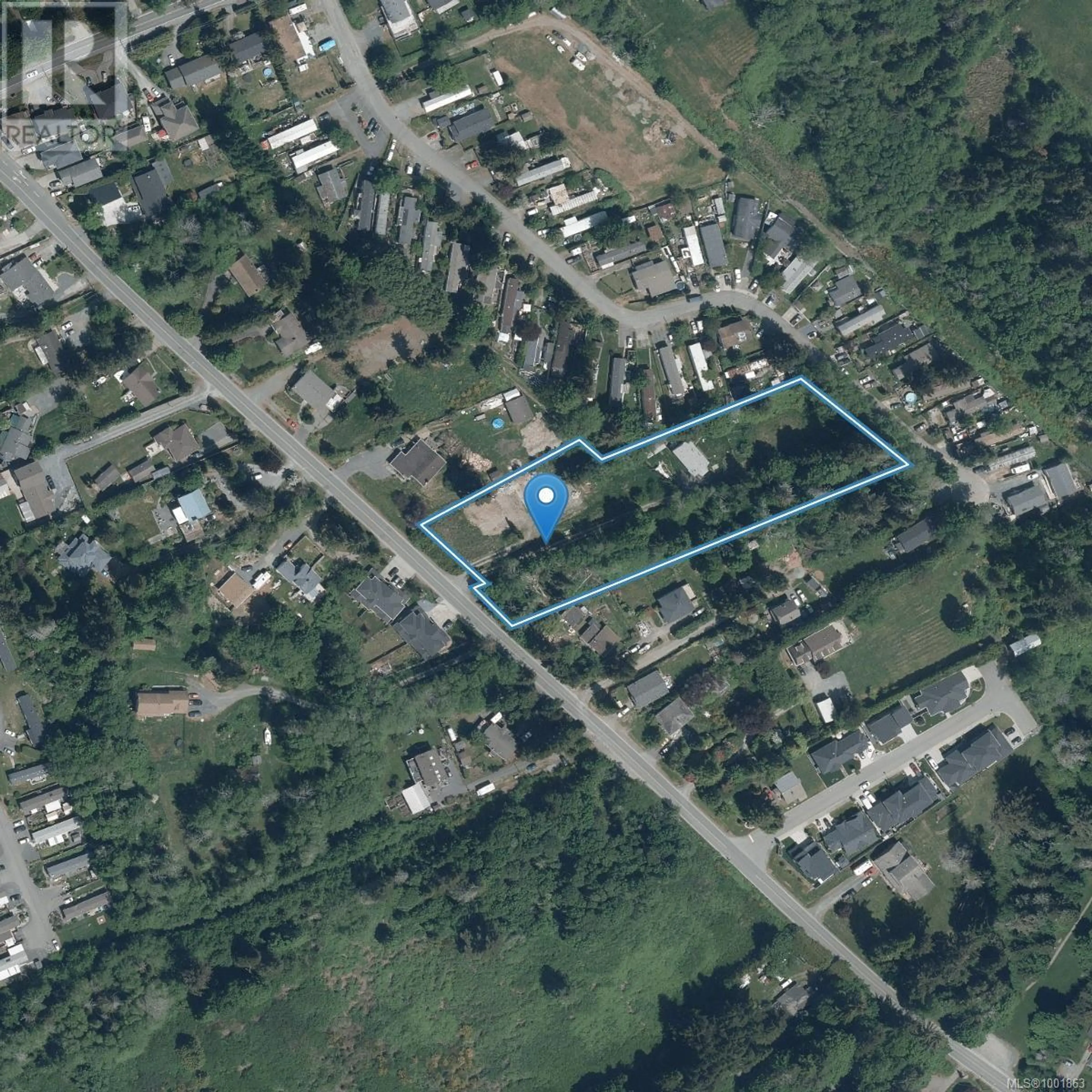 Property at LOT 1 MAPLE AVE S, Sooke, BC