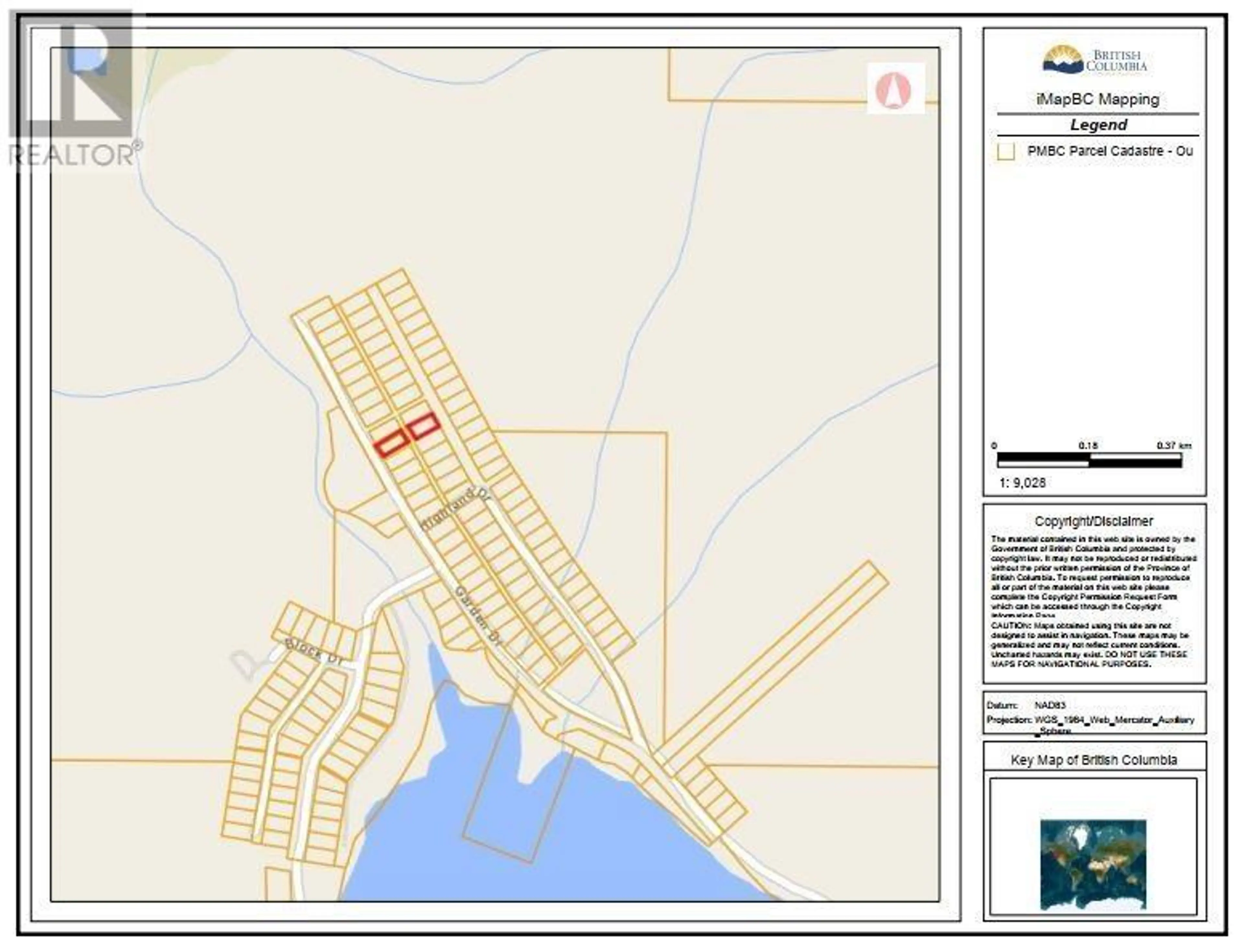 Property at 102 GARDEN DRIVE, Bella Coola, BC