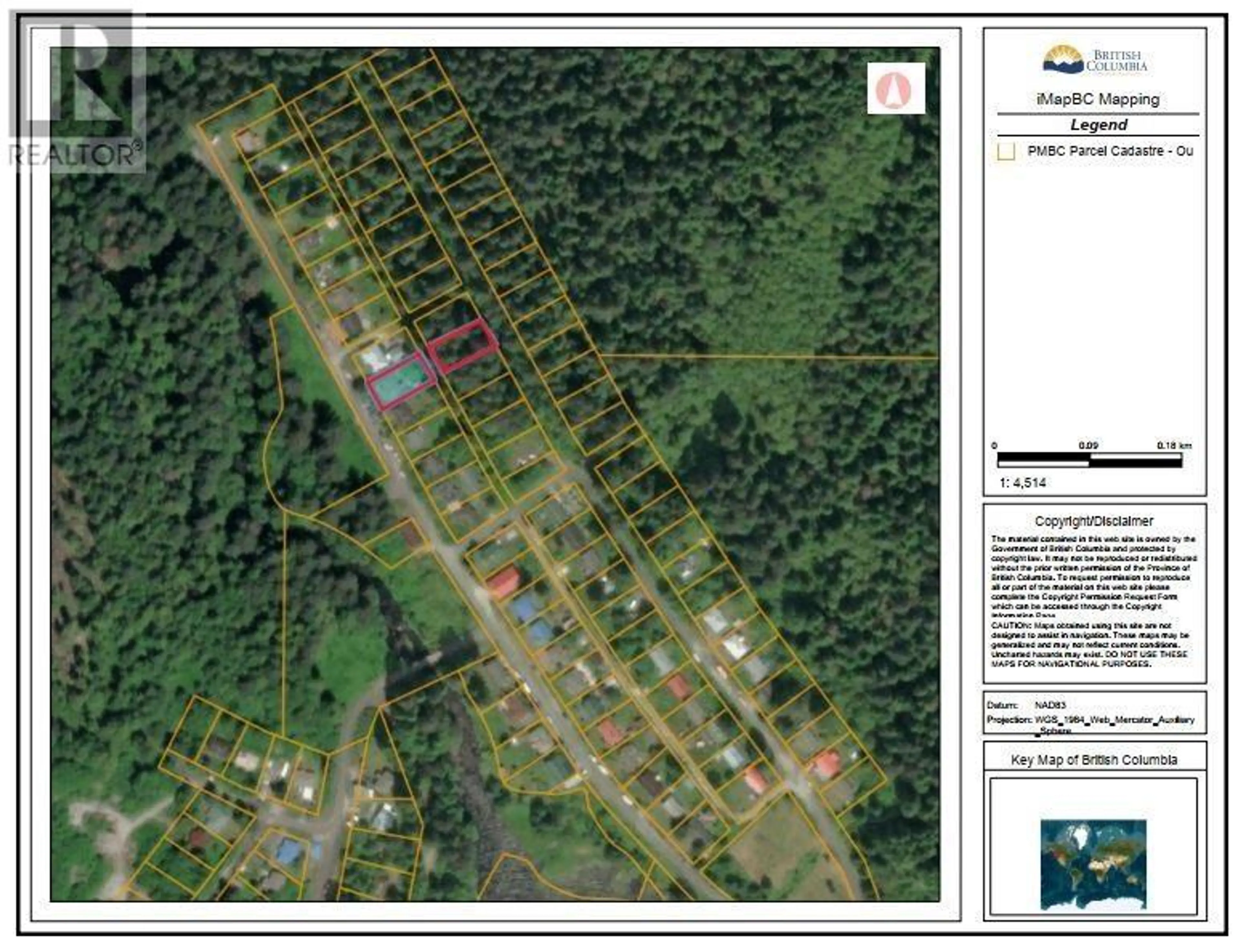 Property at 102 GARDEN DRIVE, Bella Coola, BC