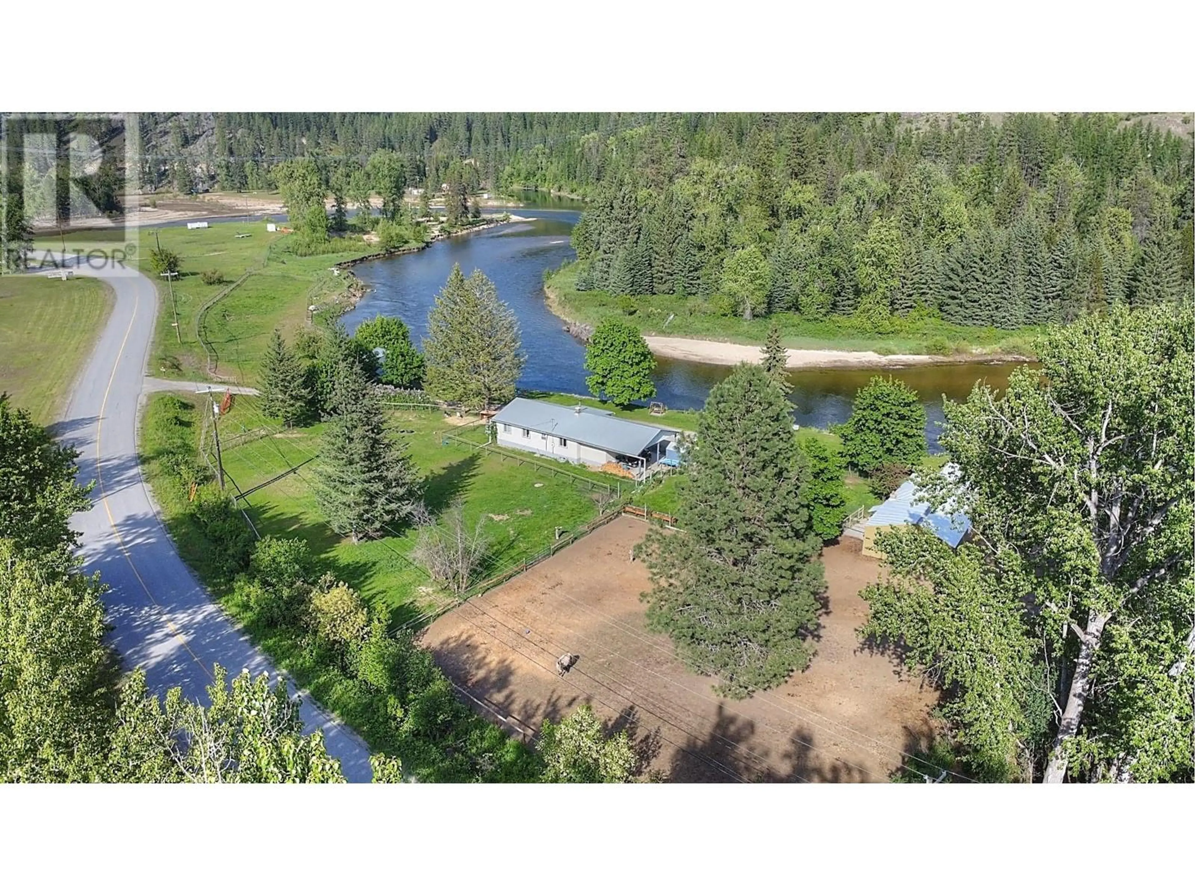 Property at 10000 NORTH FORK ROAD, Grand Forks, BC