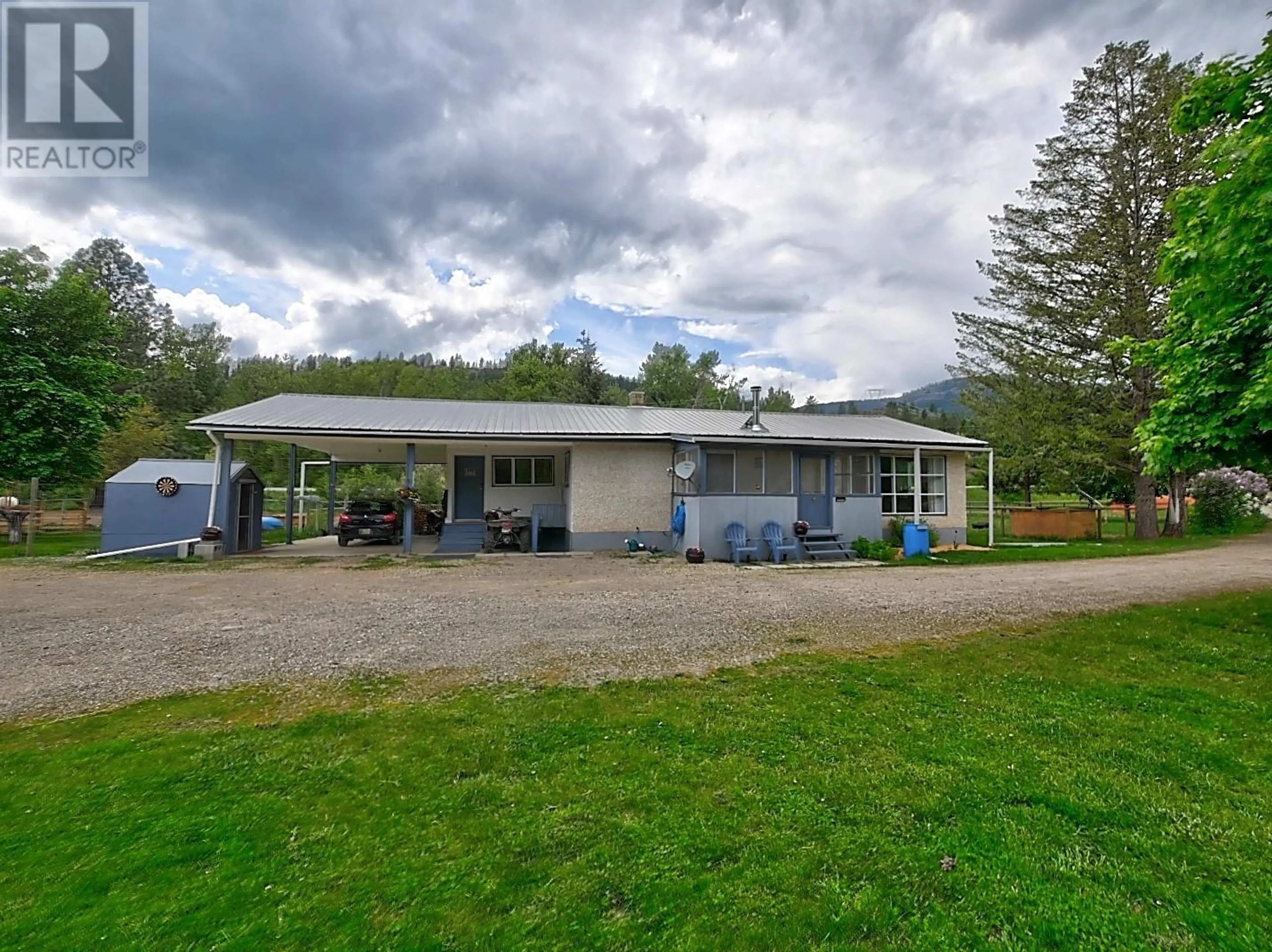 Property at 10000 NORTH FORK ROAD, Grand Forks, BC