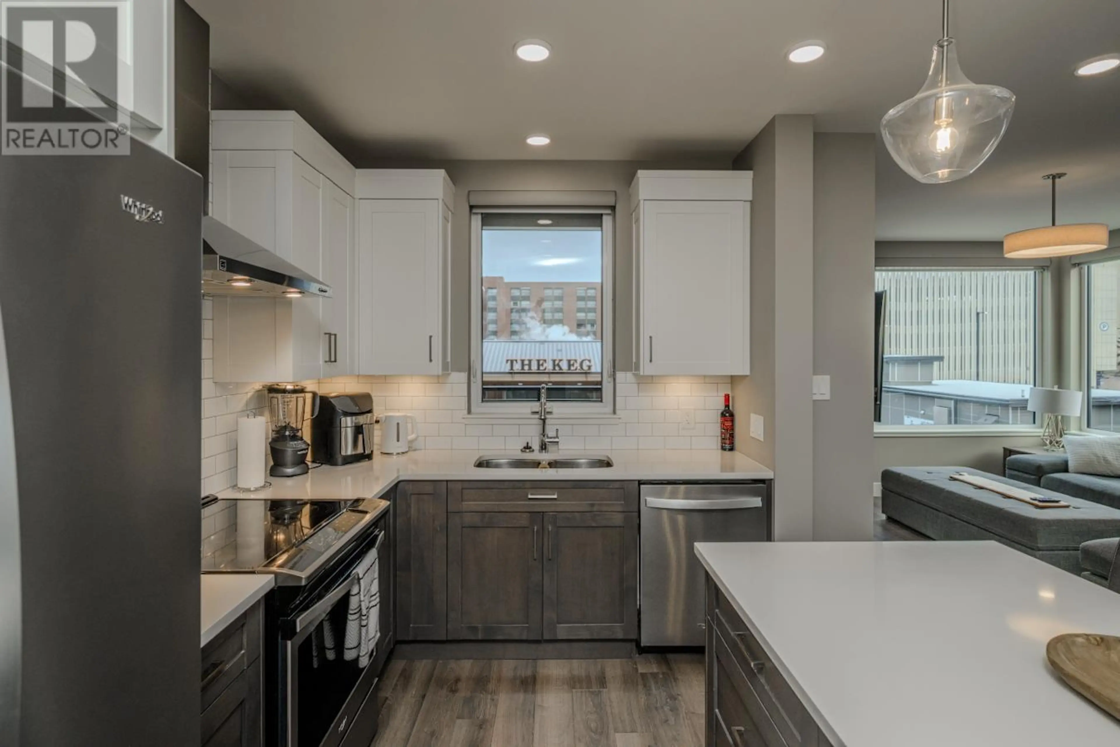 Property at #201 1087 6TH AVENUE, Prince George, BC