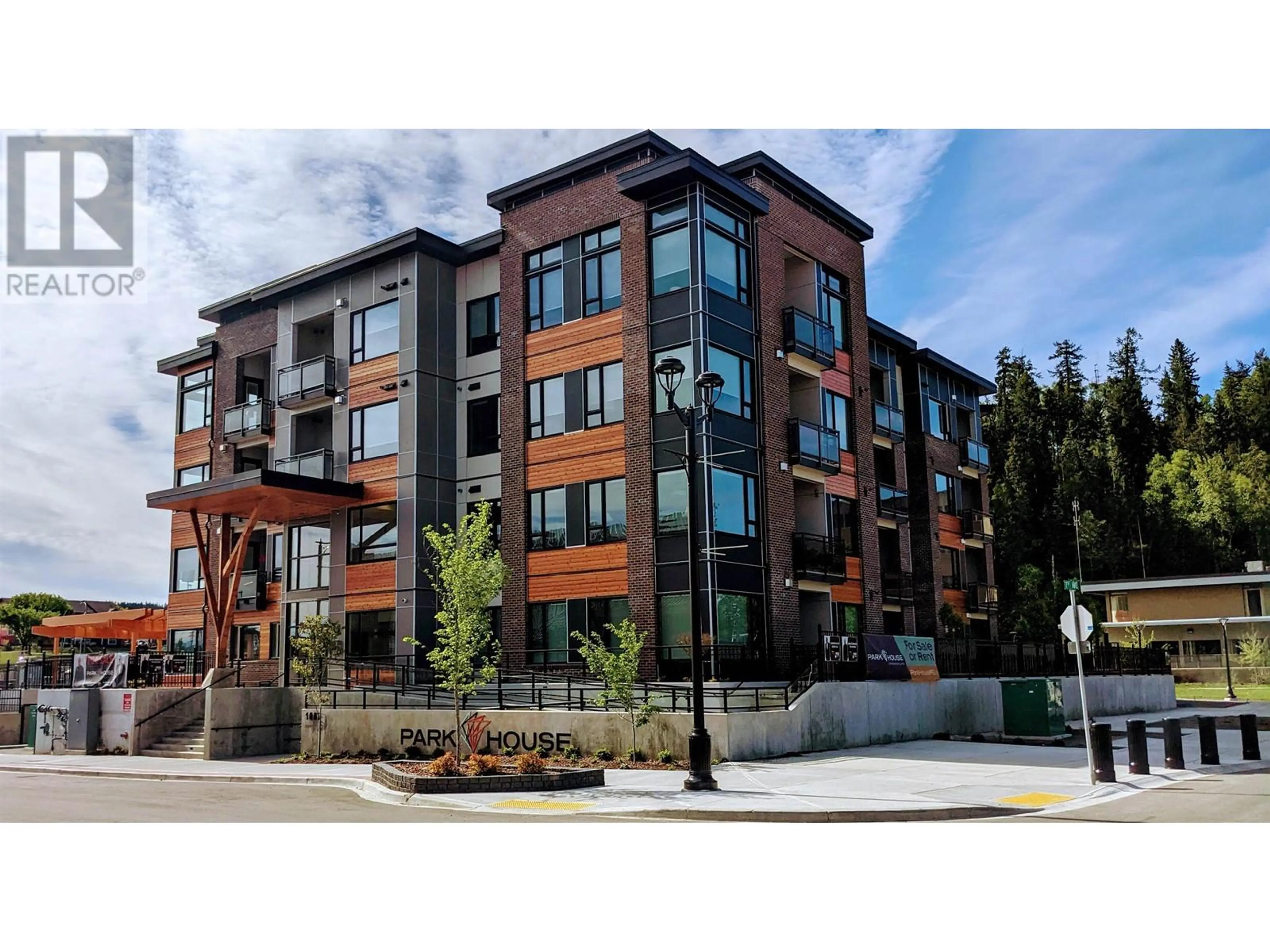 Property at #201 1087 6TH AVENUE, Prince George, BC