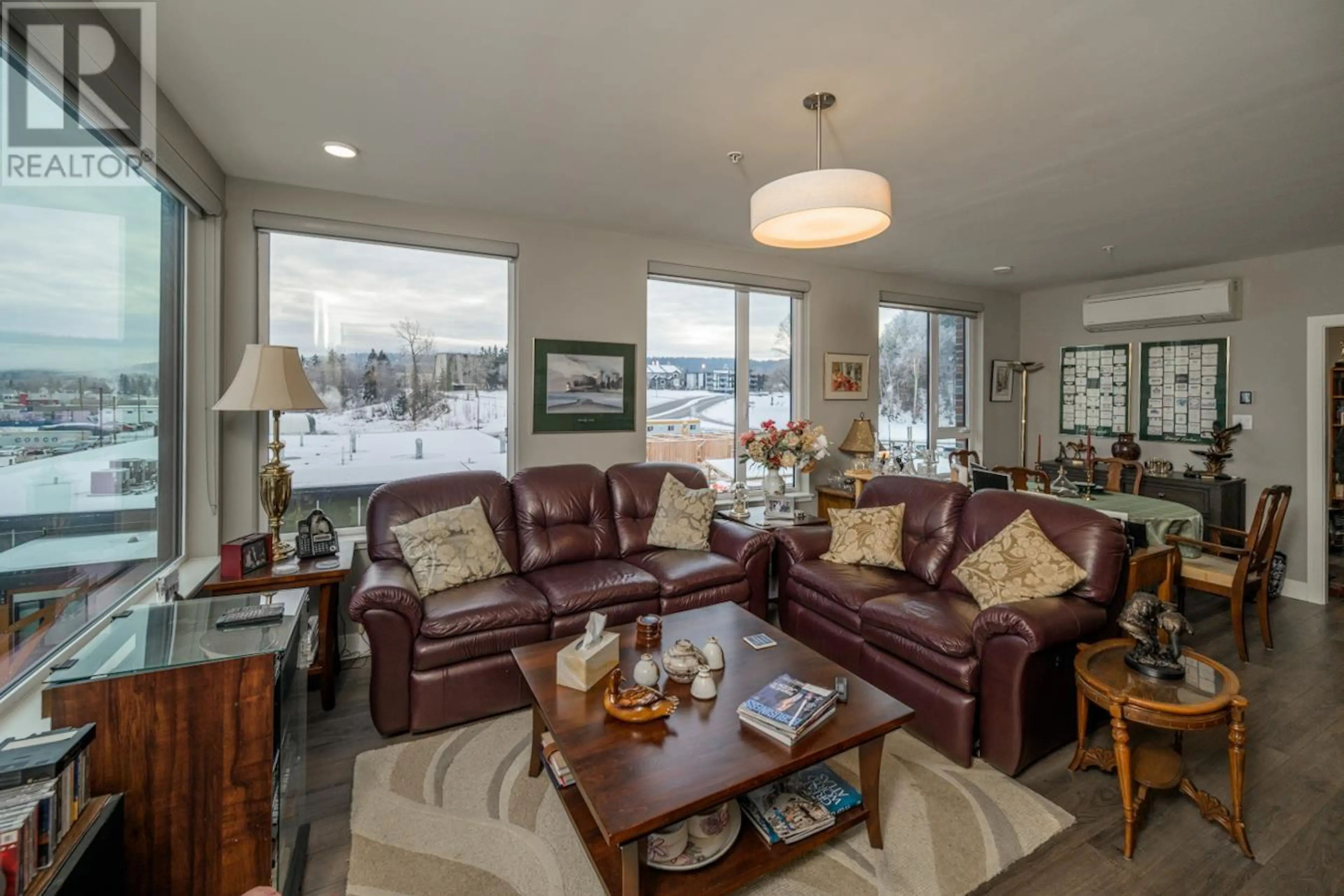 Property at #302 1087 6TH AVENUE, Prince George, BC