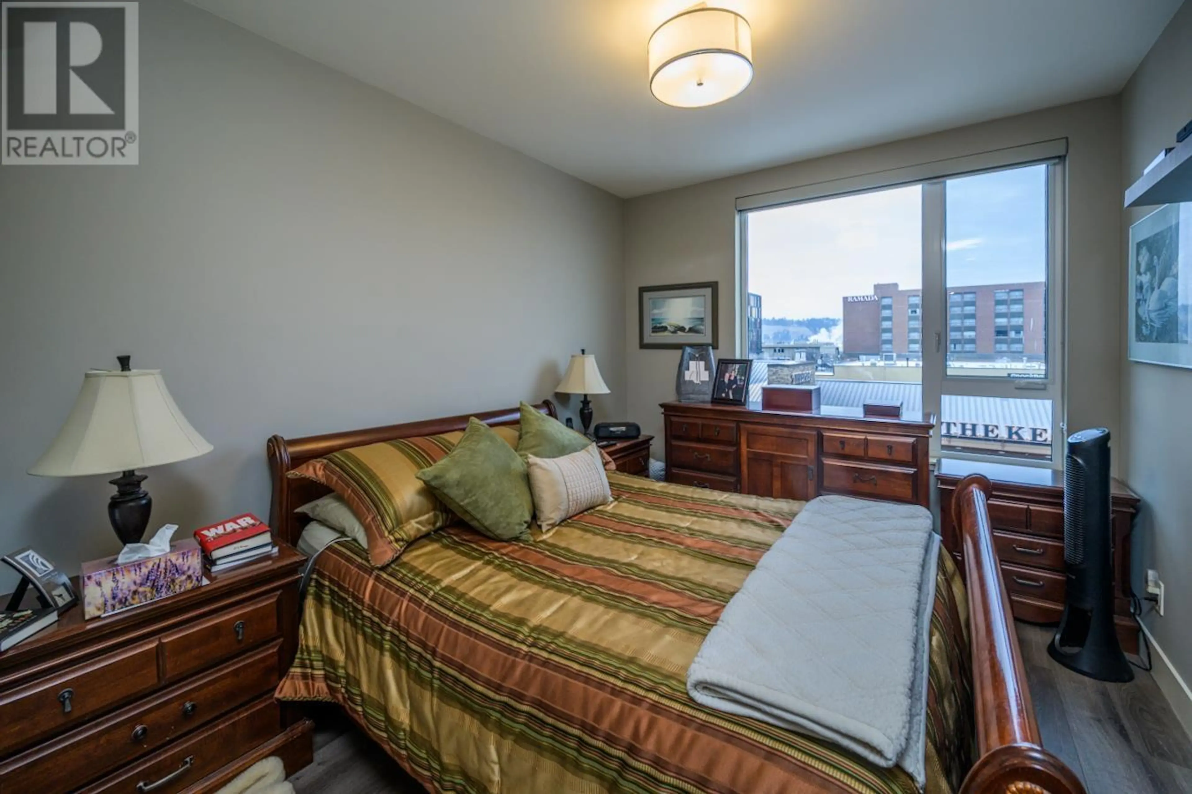 Property at #302 1087 6TH AVENUE, Prince George, BC