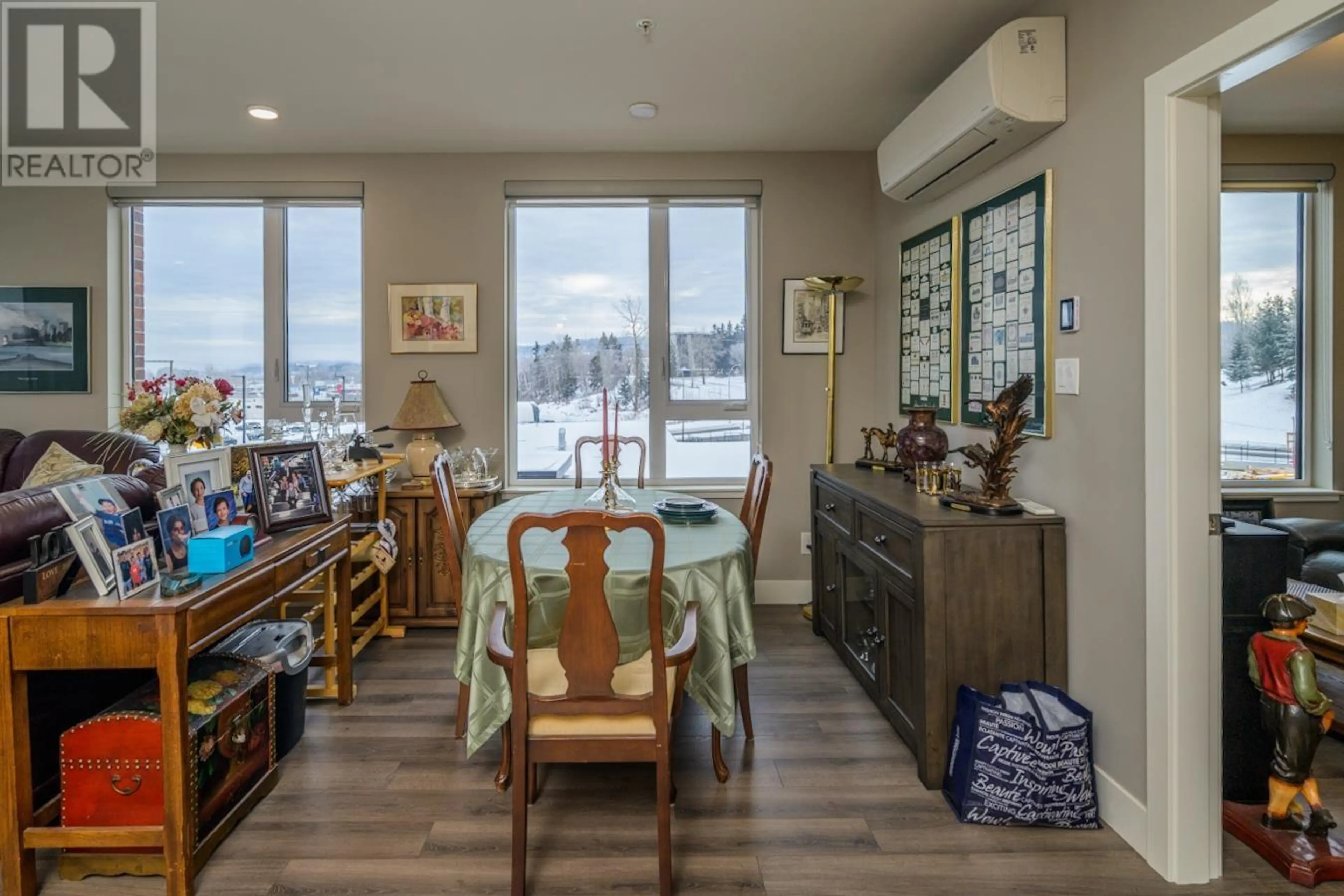 Property at #302 1087 6TH AVENUE, Prince George, BC