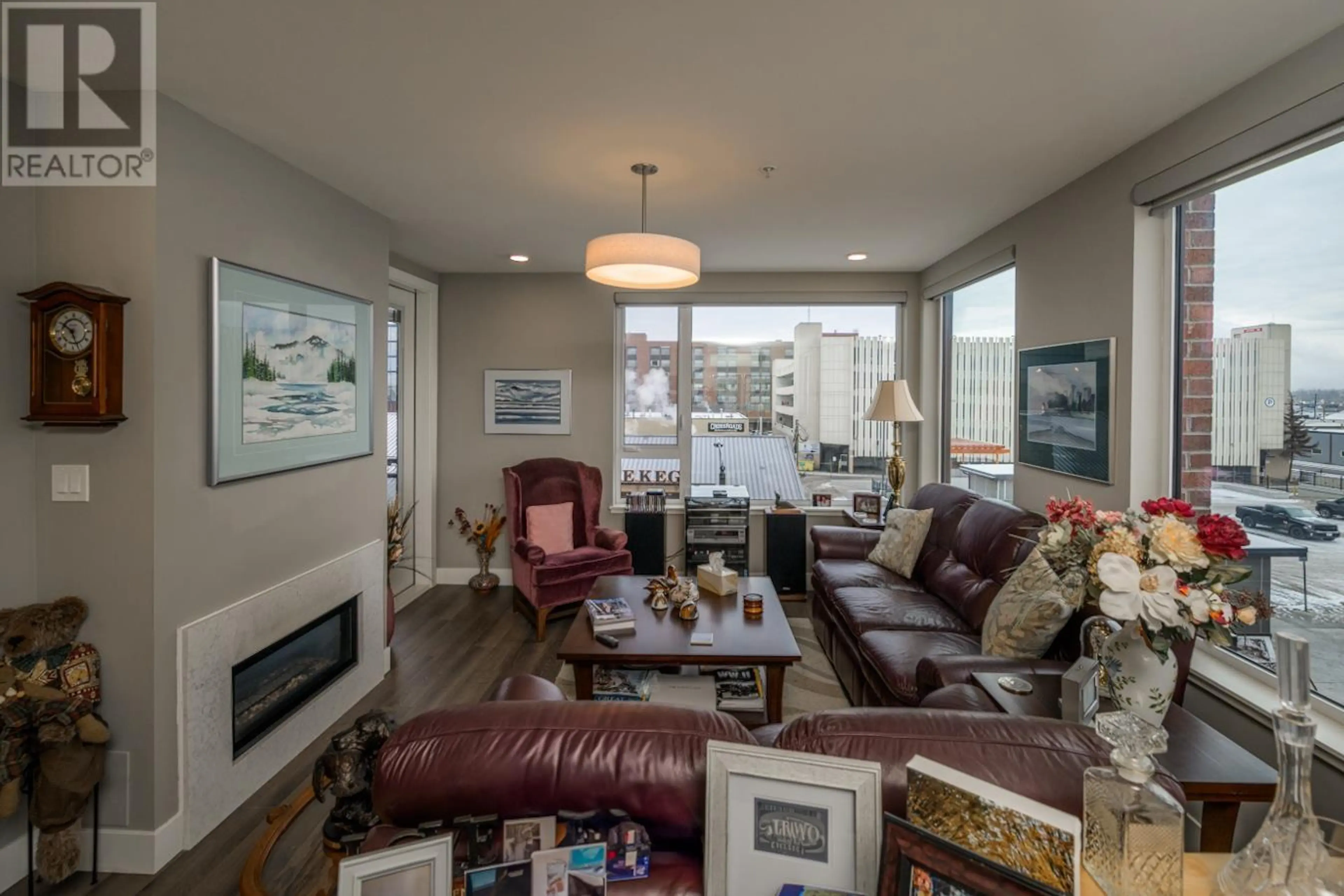 Property at #302 1087 6TH AVENUE, Prince George, BC