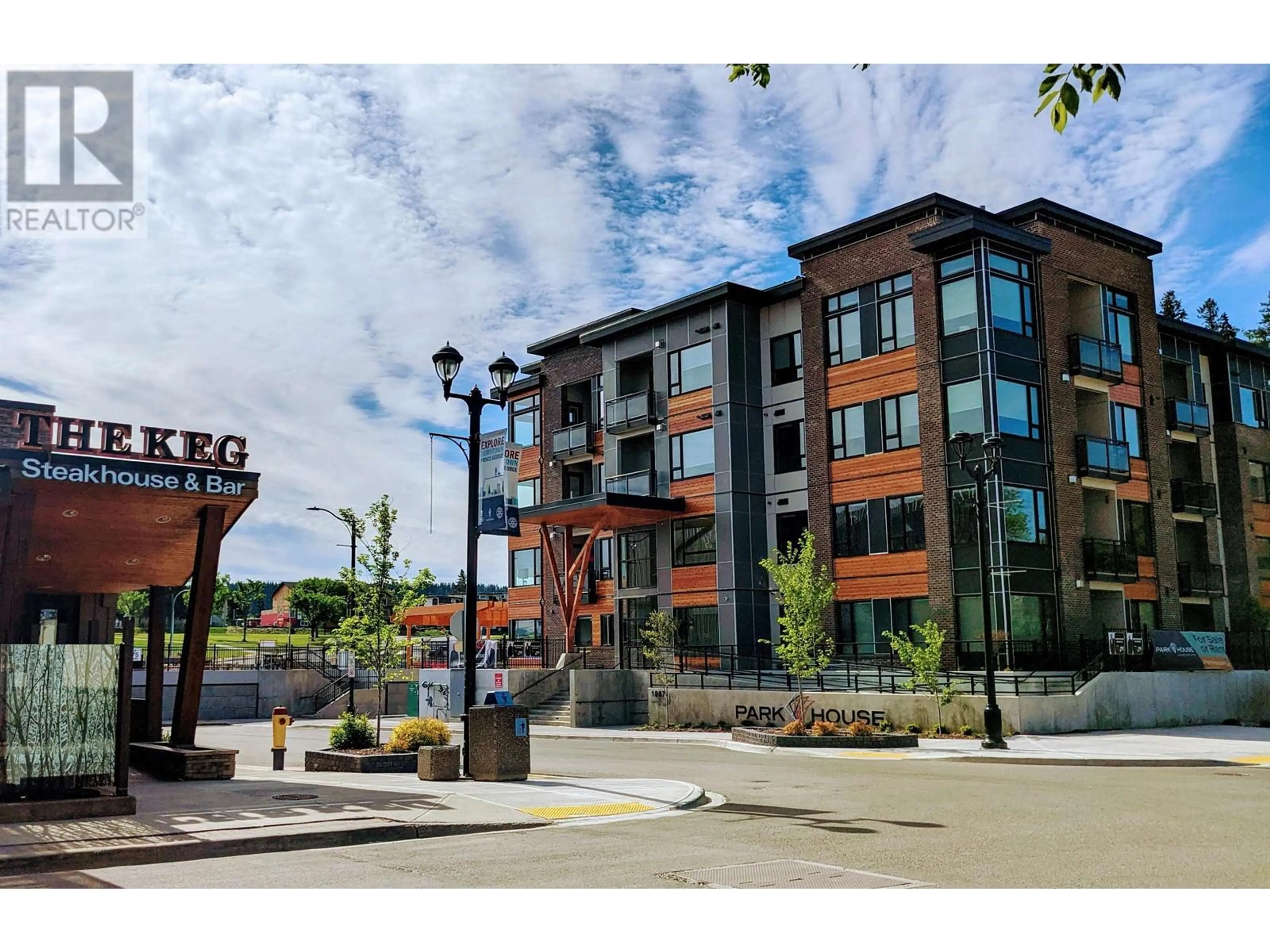 Property at #302 1087 6TH AVENUE, Prince George, BC