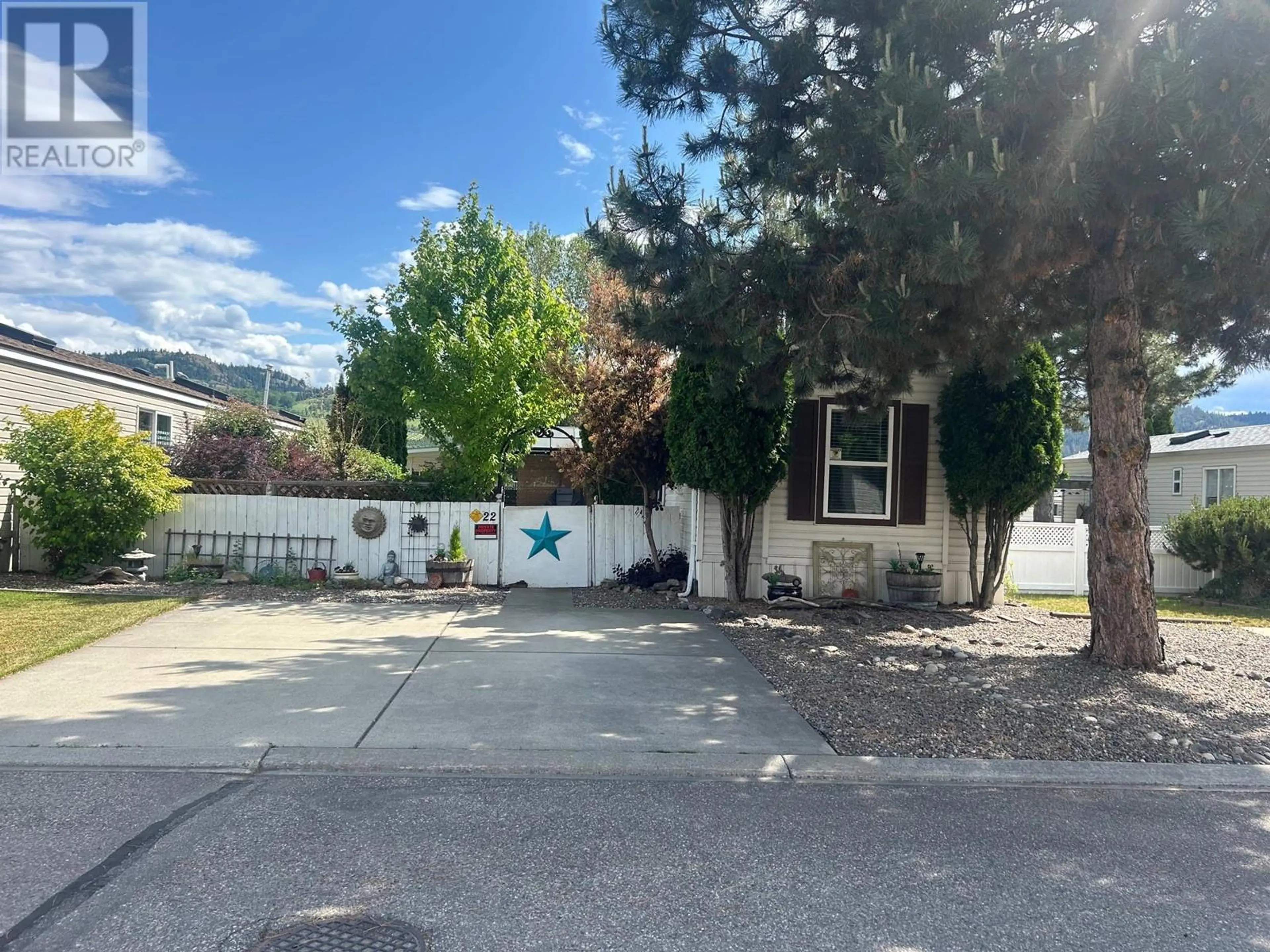 Property at #22 6688 TRONSON ROAD, Vernon, BC