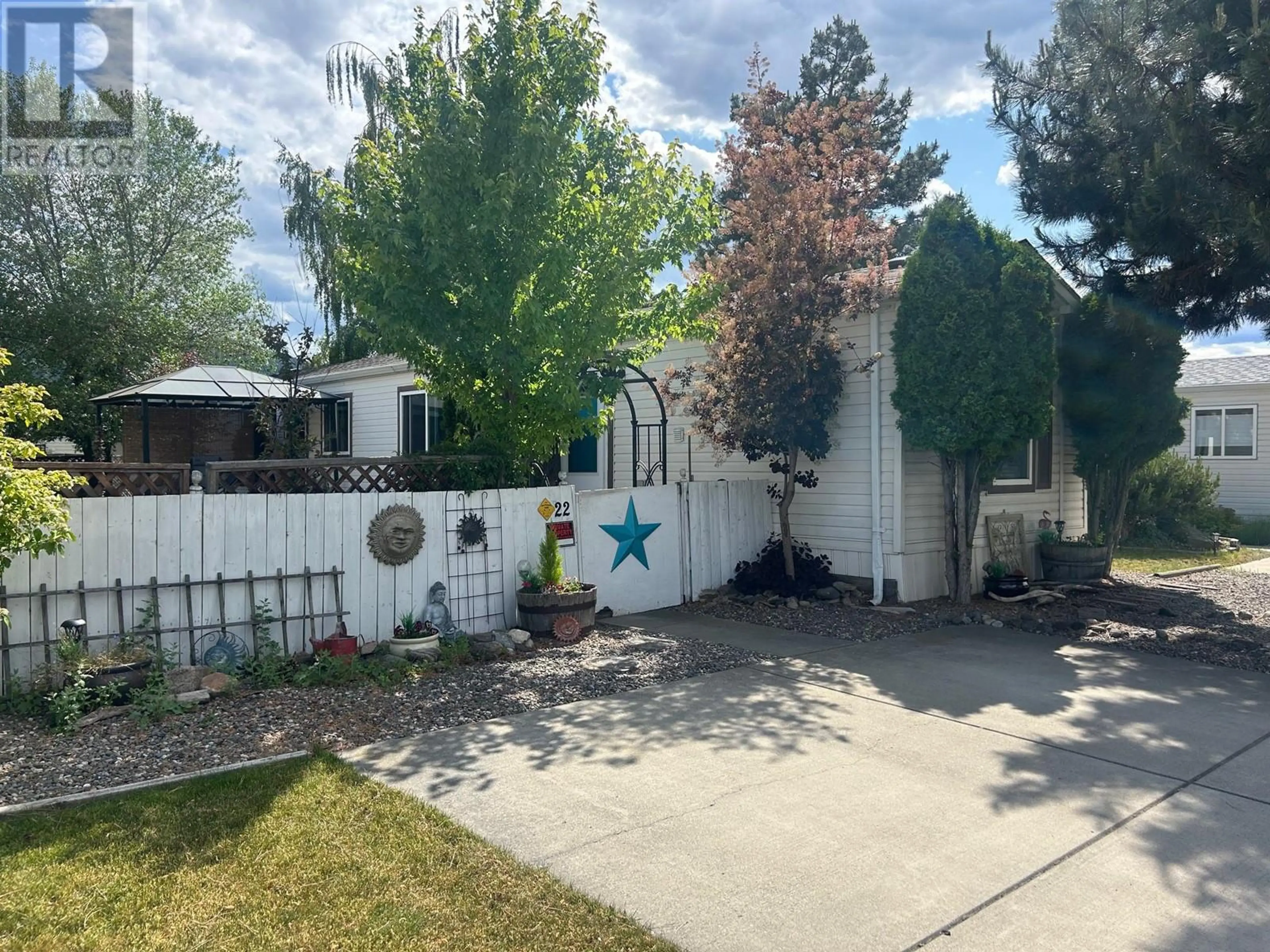 Property at #22 6688 TRONSON ROAD, Vernon, BC