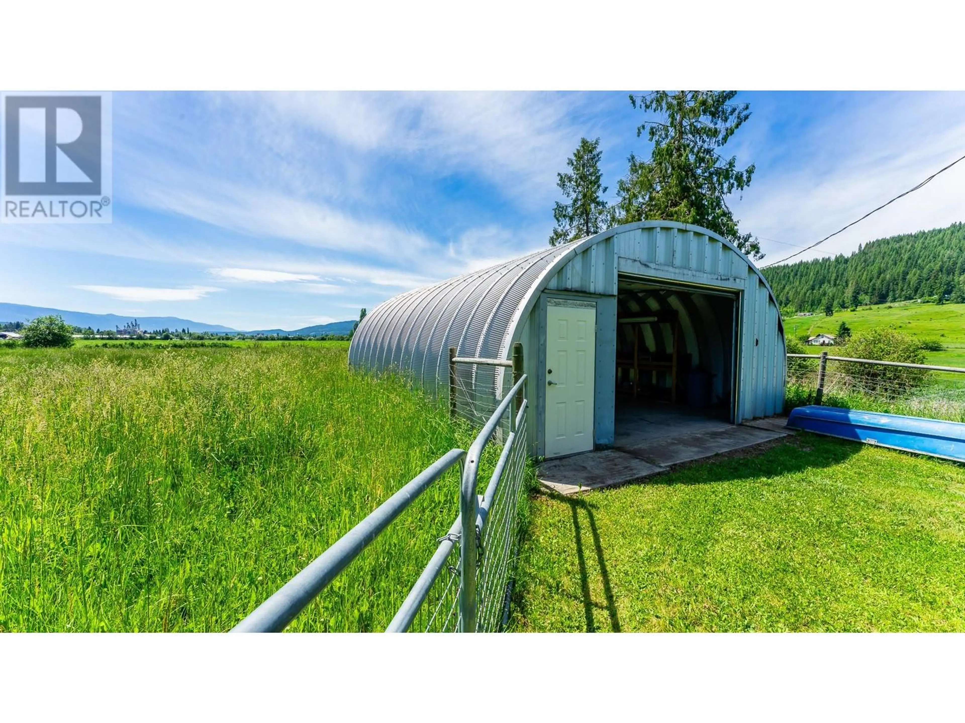 Property at 93 OLD SICAMOUS ROAD, Grindrod, BC