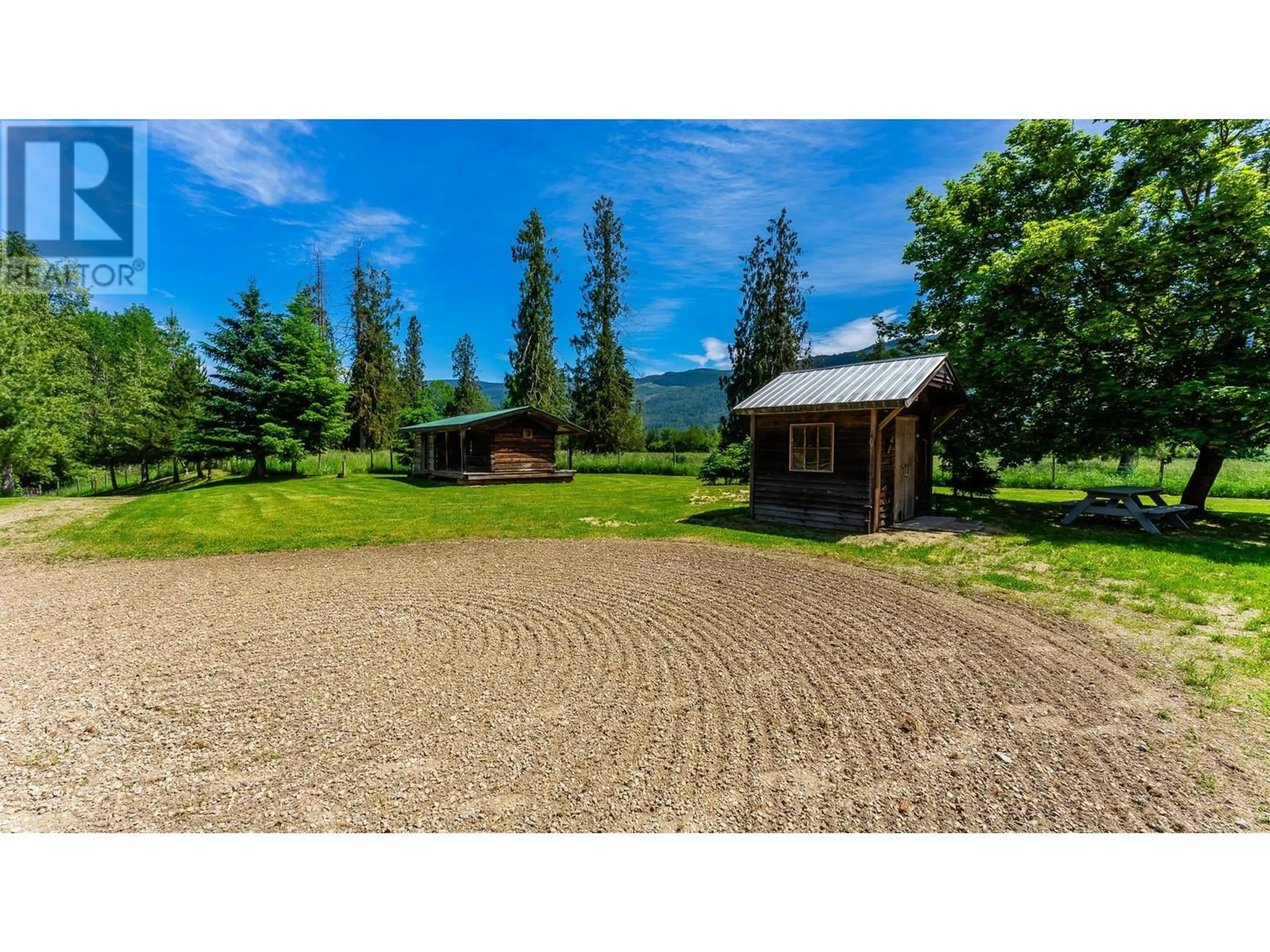 Property at 93 OLD SICAMOUS ROAD, Grindrod, BC