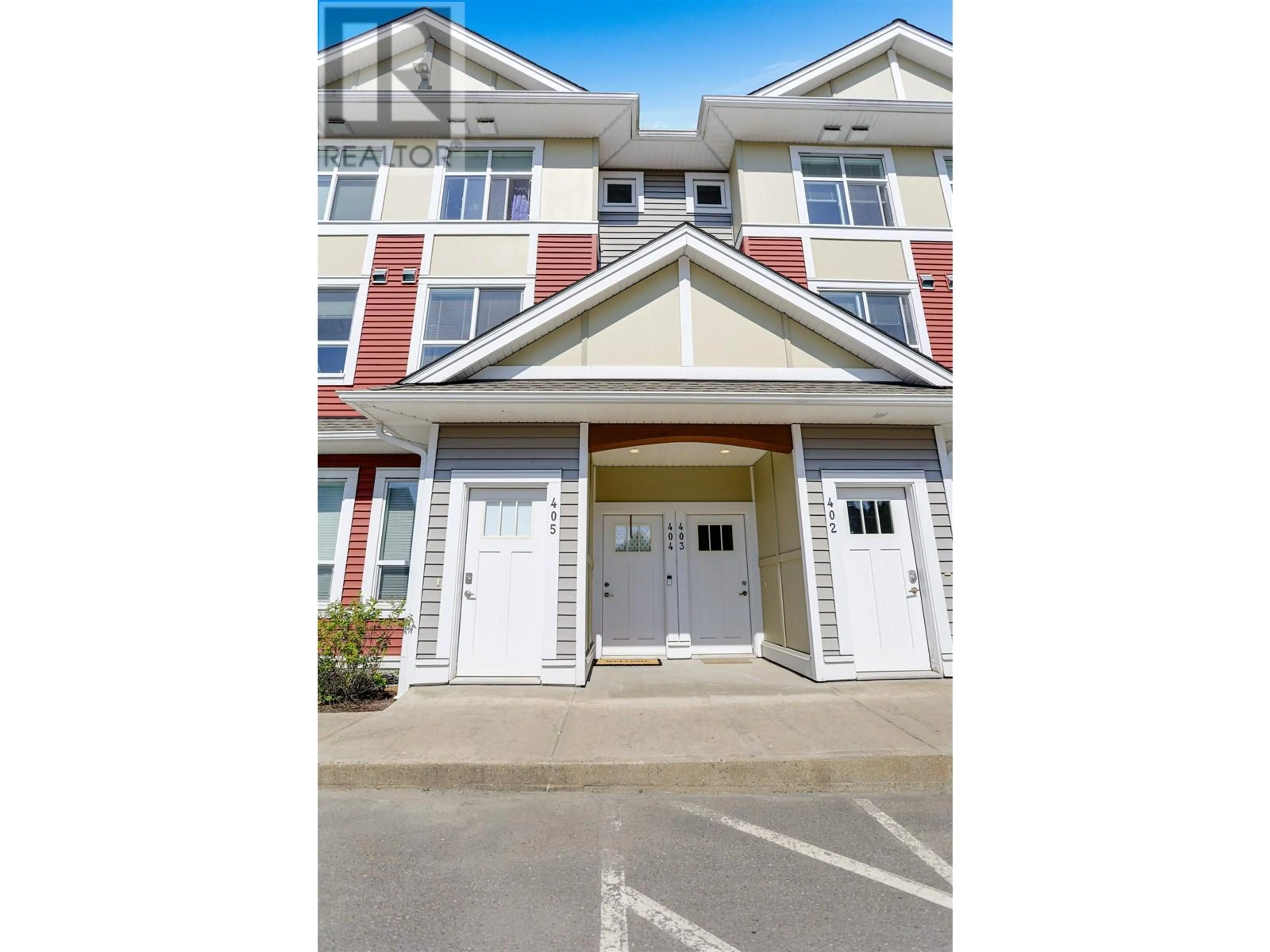 Property at #404 110 BAXTER AVENUE, Kitimat, BC