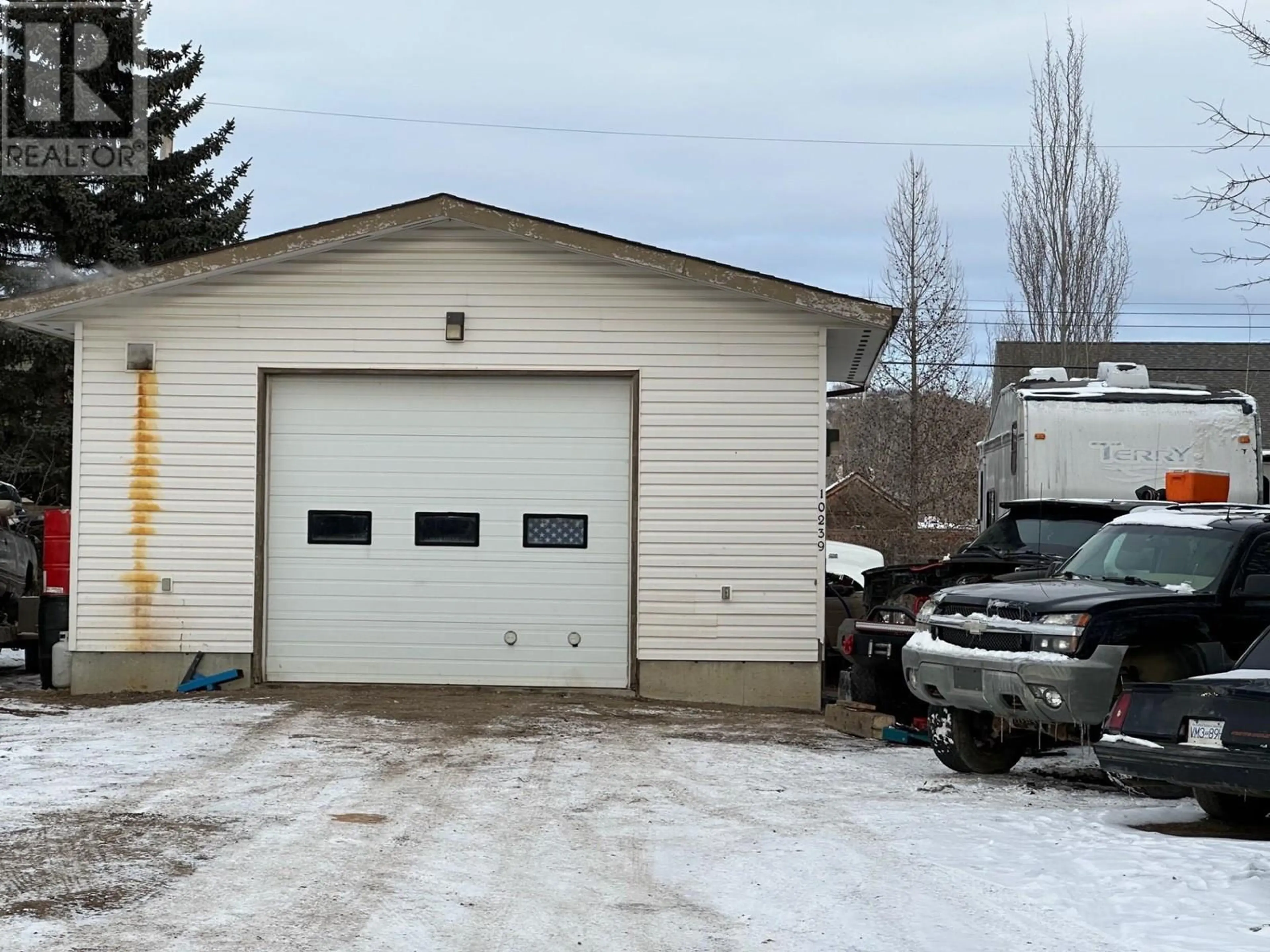 Property at 10239 98 STREET, Taylor, BC