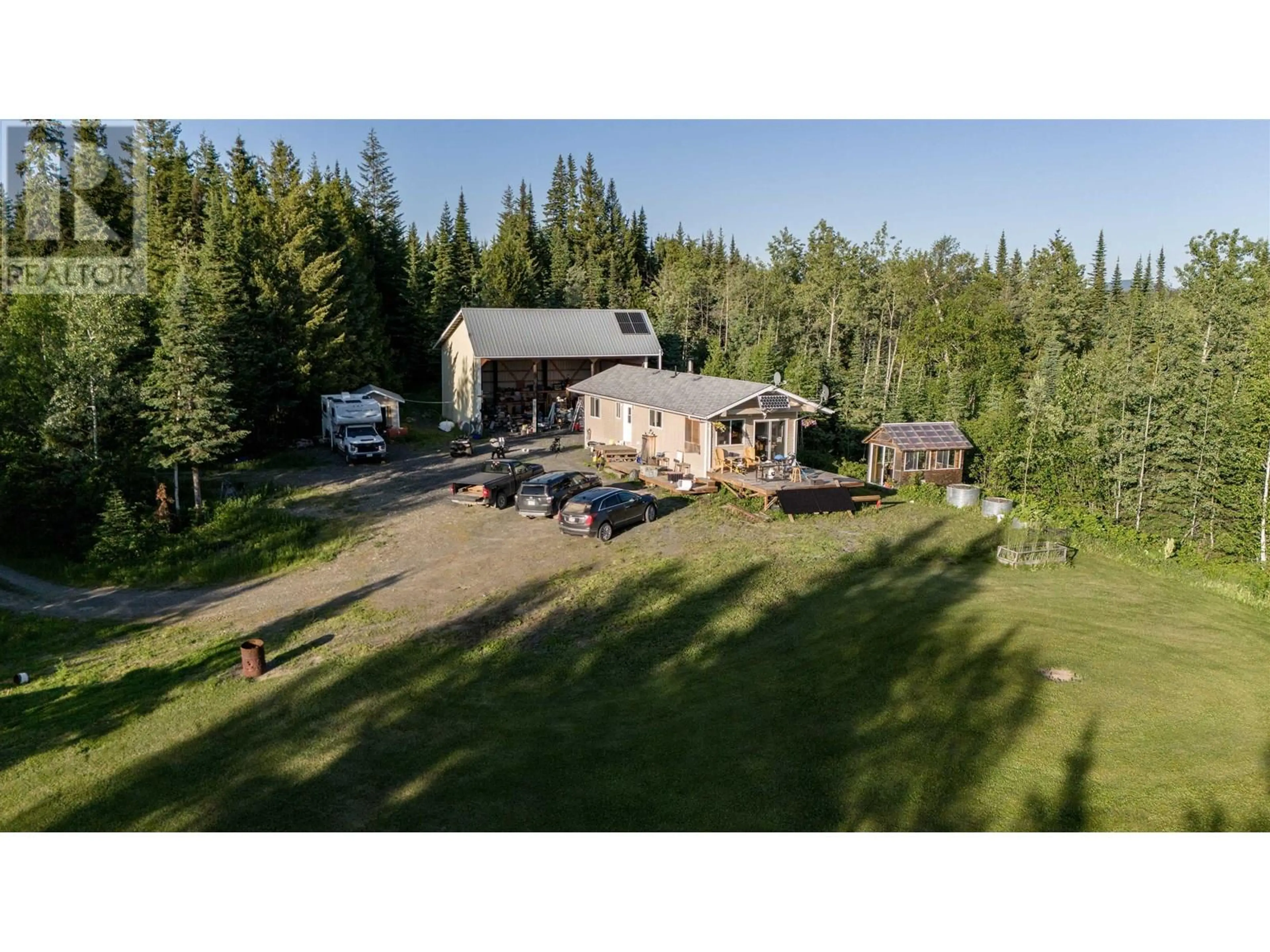 Property at 24905 BEAVER FOREST ROAD, Shelley, BC