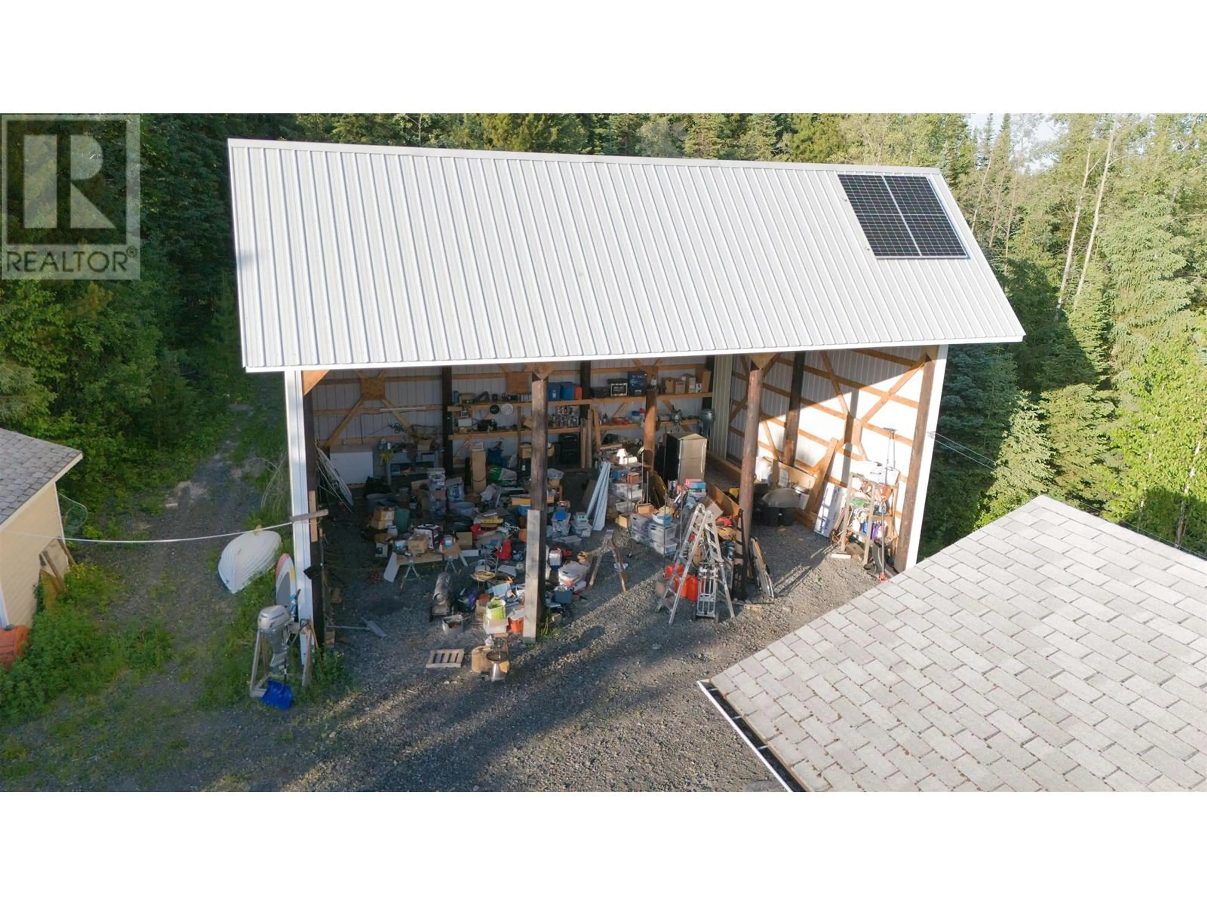 Property at 24905 BEAVER FOREST ROAD, Shelley, BC