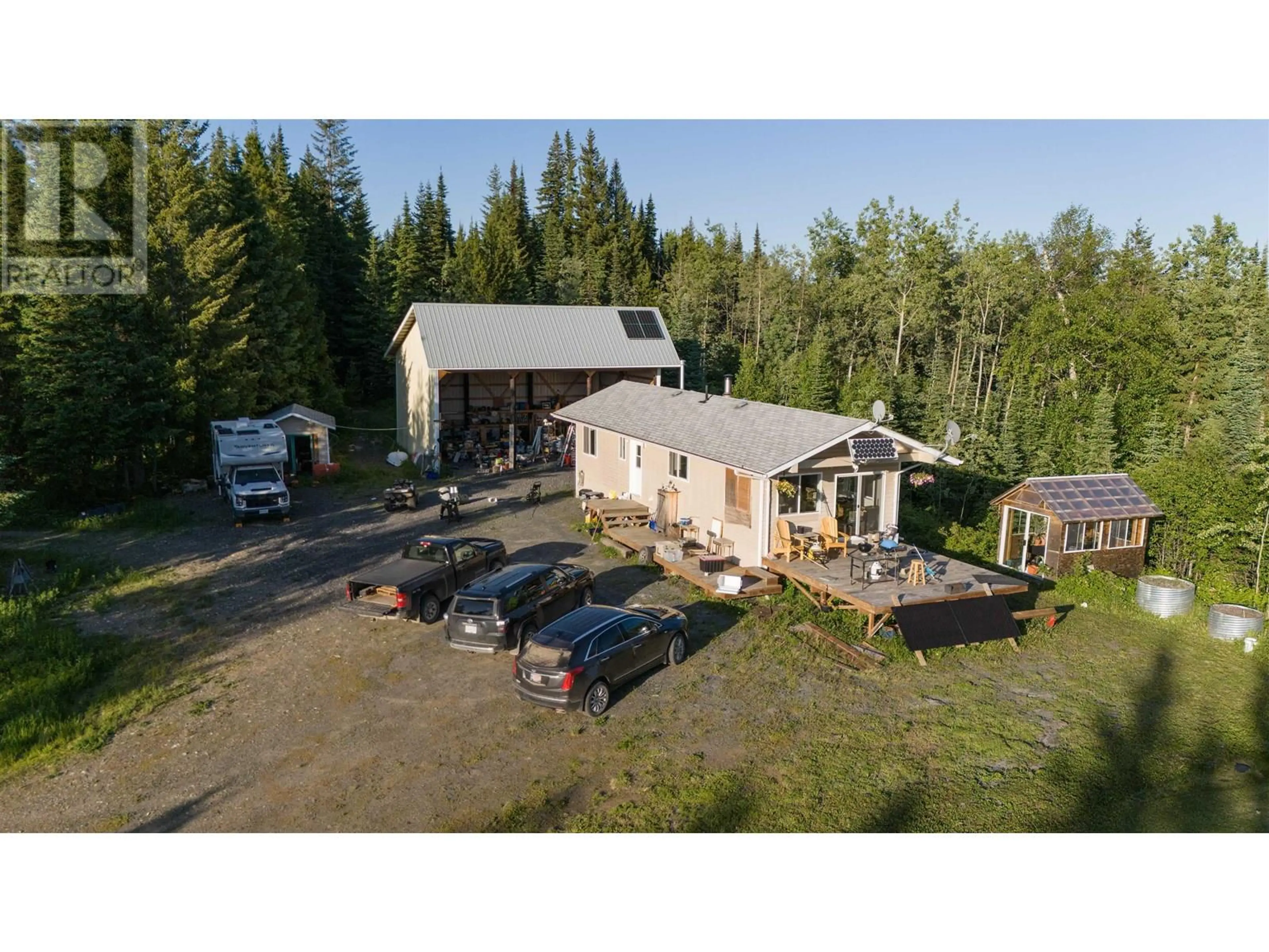 Property at 24905 BEAVER FOREST ROAD, Shelley, BC