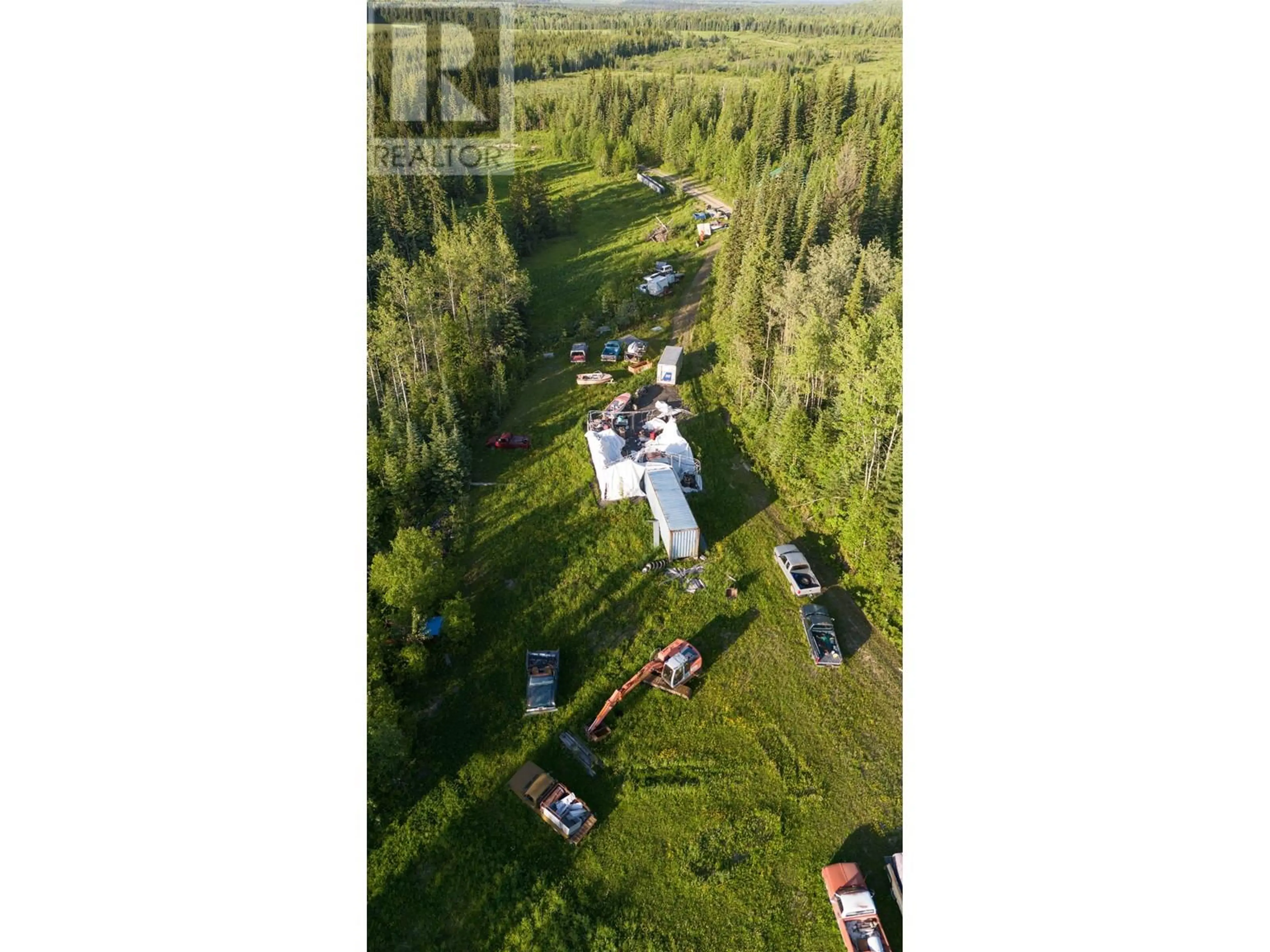 Property at 24905 BEAVER FOREST ROAD, Shelley, BC
