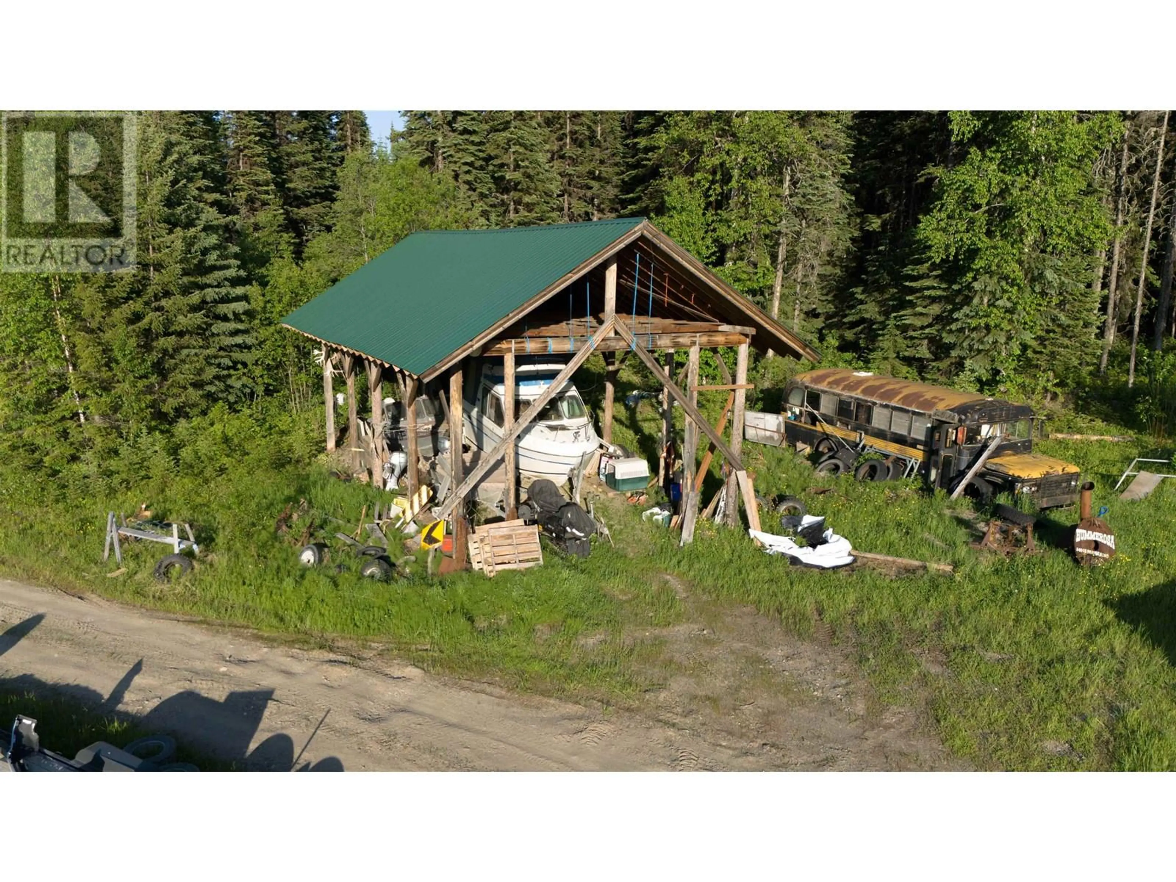 Property at 24905 BEAVER FOREST ROAD, Shelley, BC