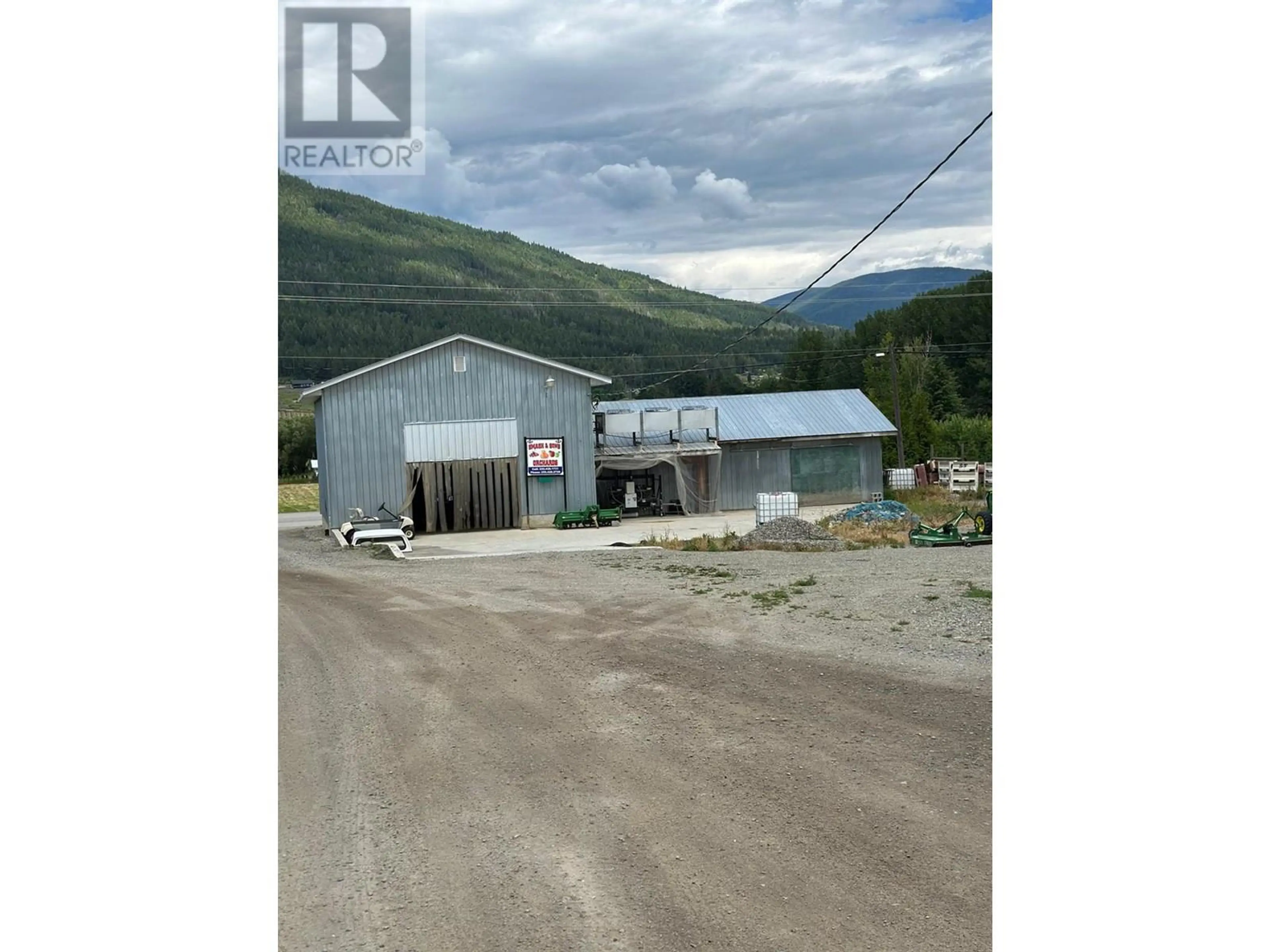 Property at 3037 ERICKSON ROAD, Creston, BC