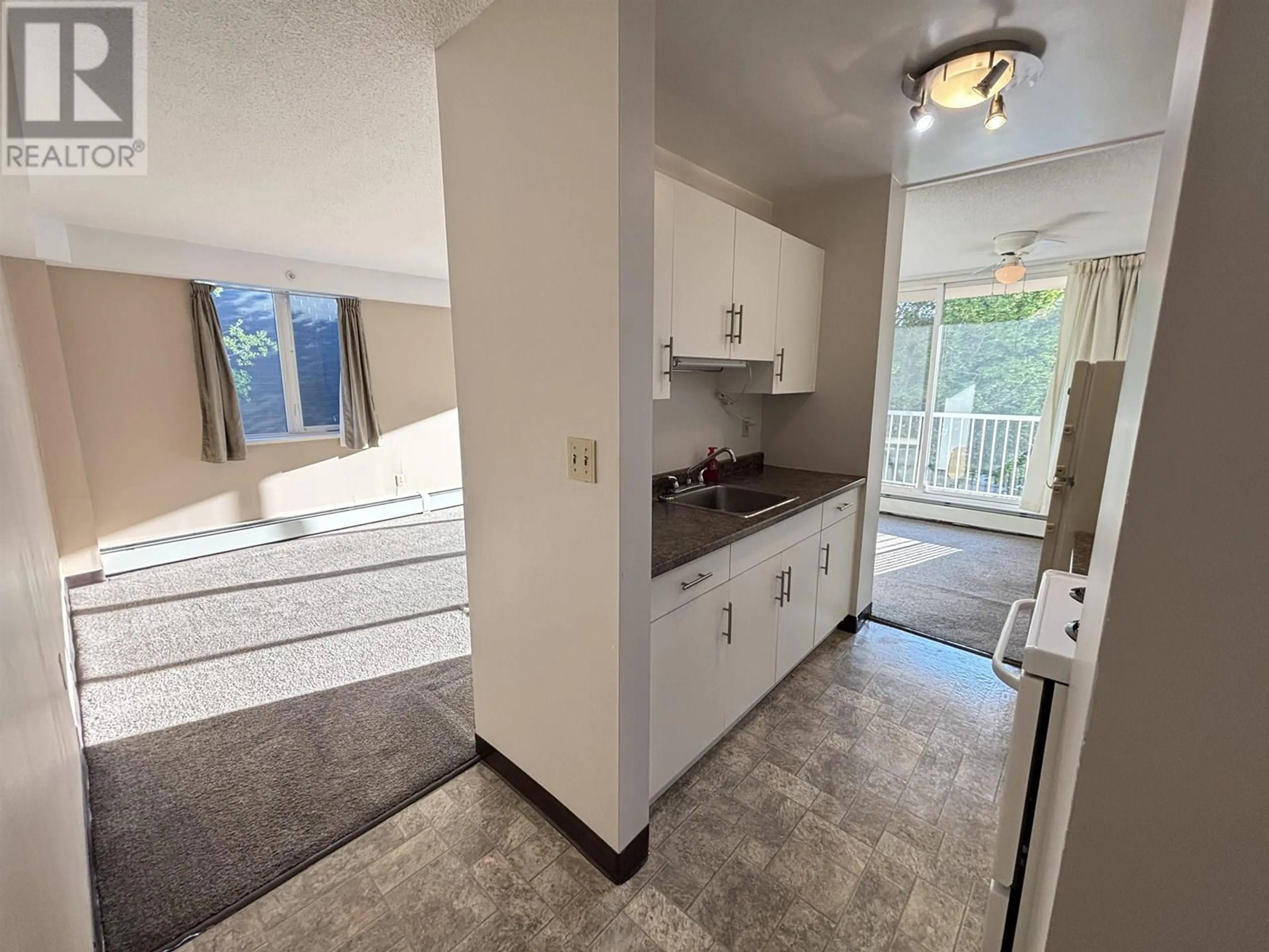 Property at #308 1501 QUEENSWAY, Prince George, BC