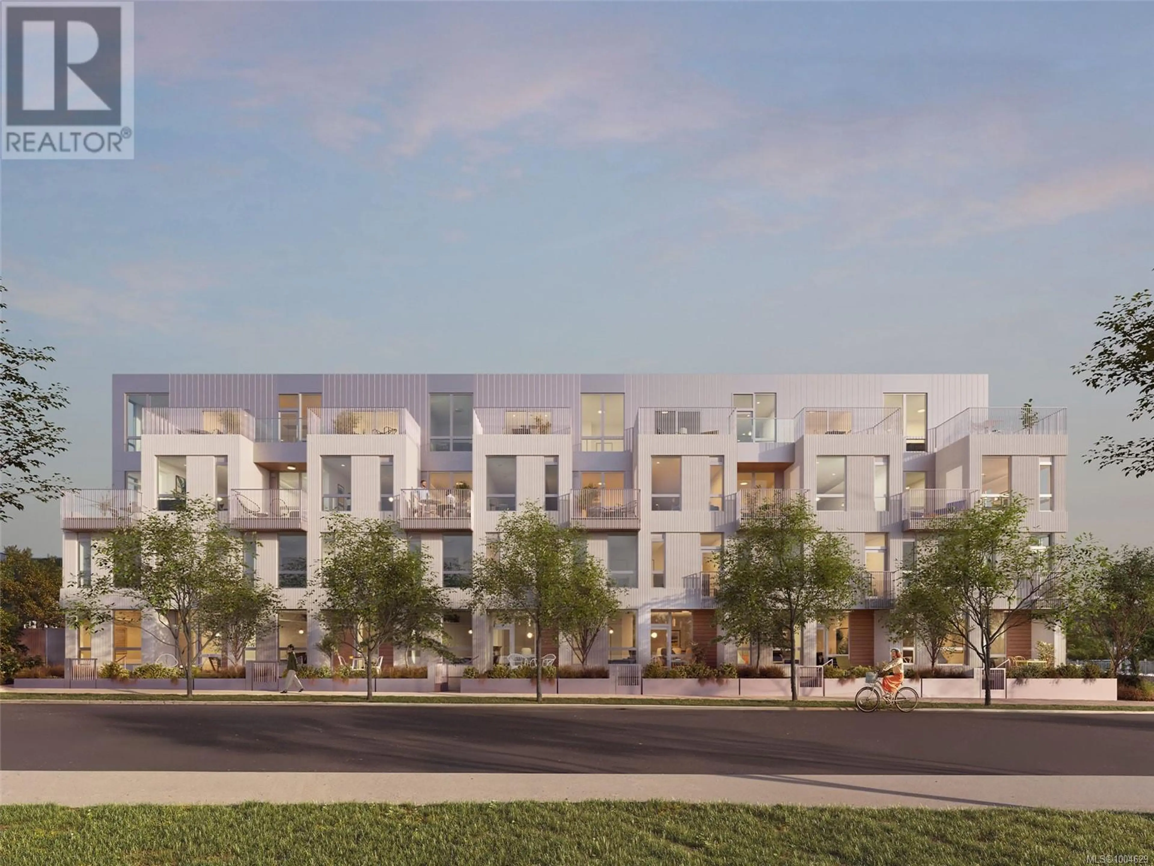 Property at #406 335 BEECHWOOD AVE, Victoria, BC