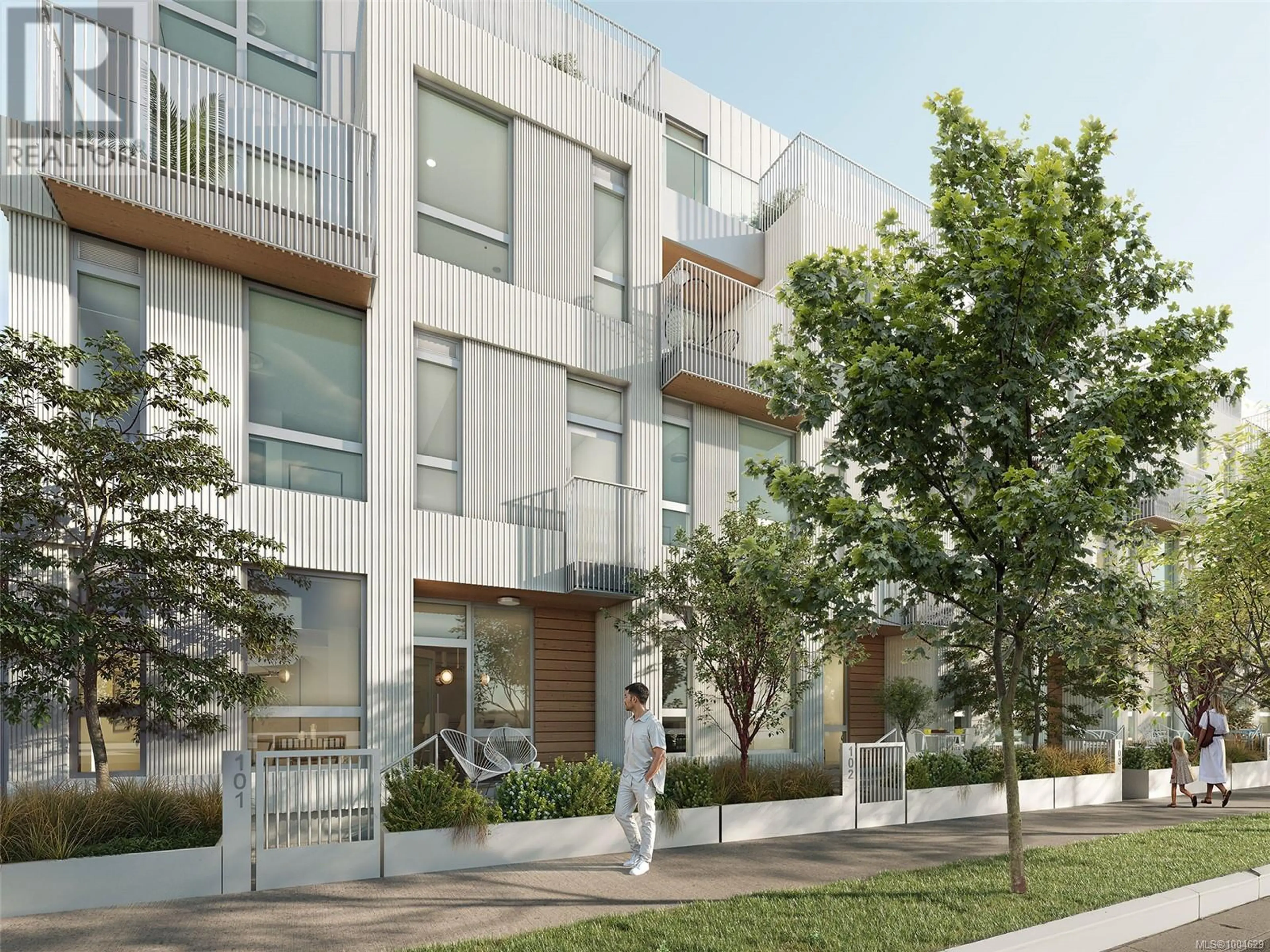 Property at #406 335 BEECHWOOD AVE, Victoria, BC