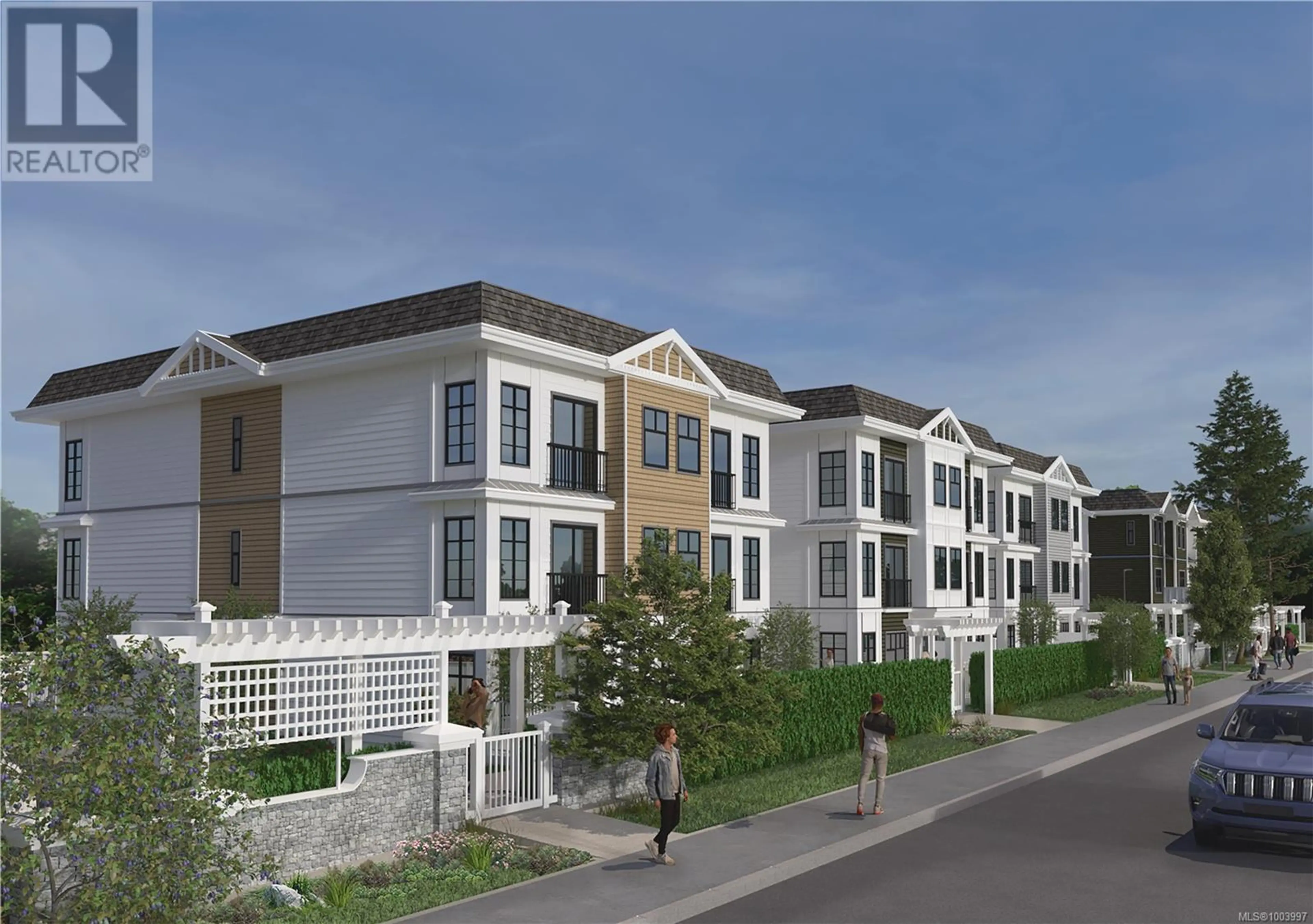 Property at #3-102 4201 TYNDALL AVE, Saanich, BC