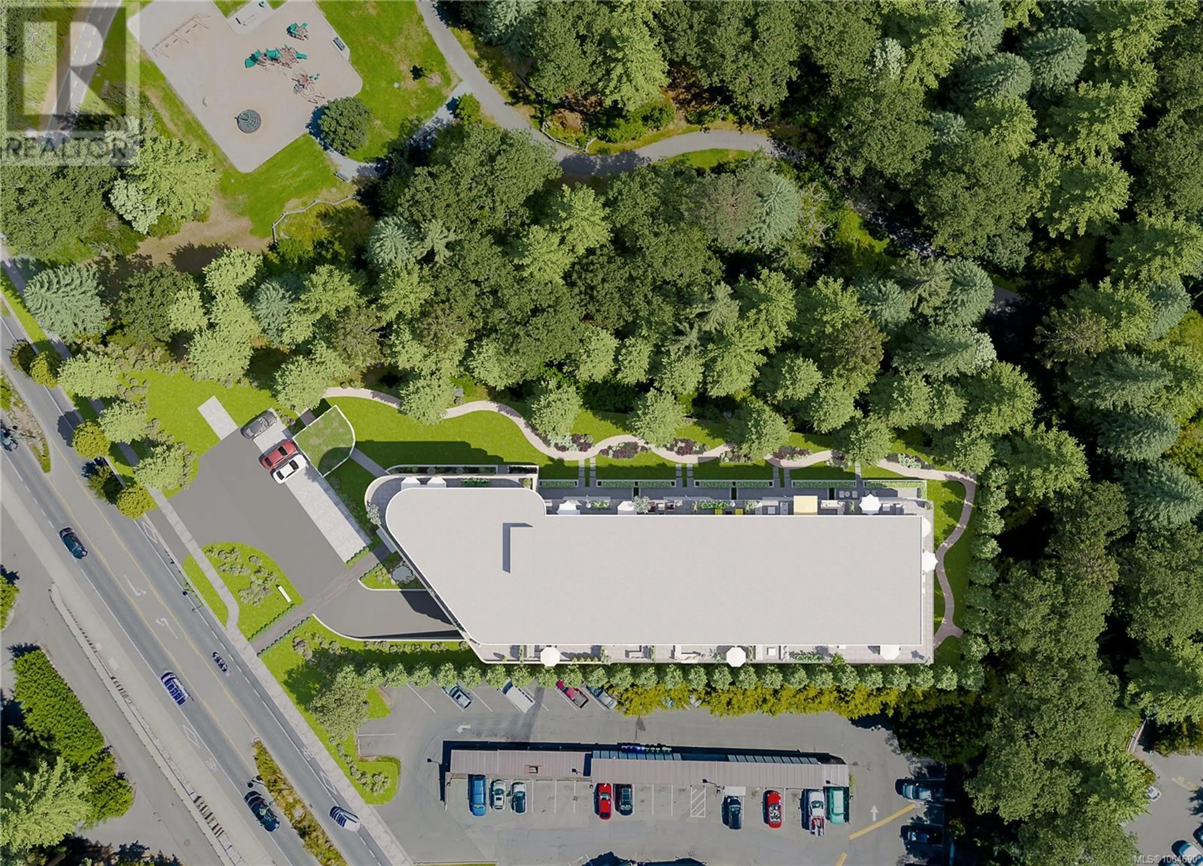 Property at #308 167 ISLAND HWY, View Royal, BC