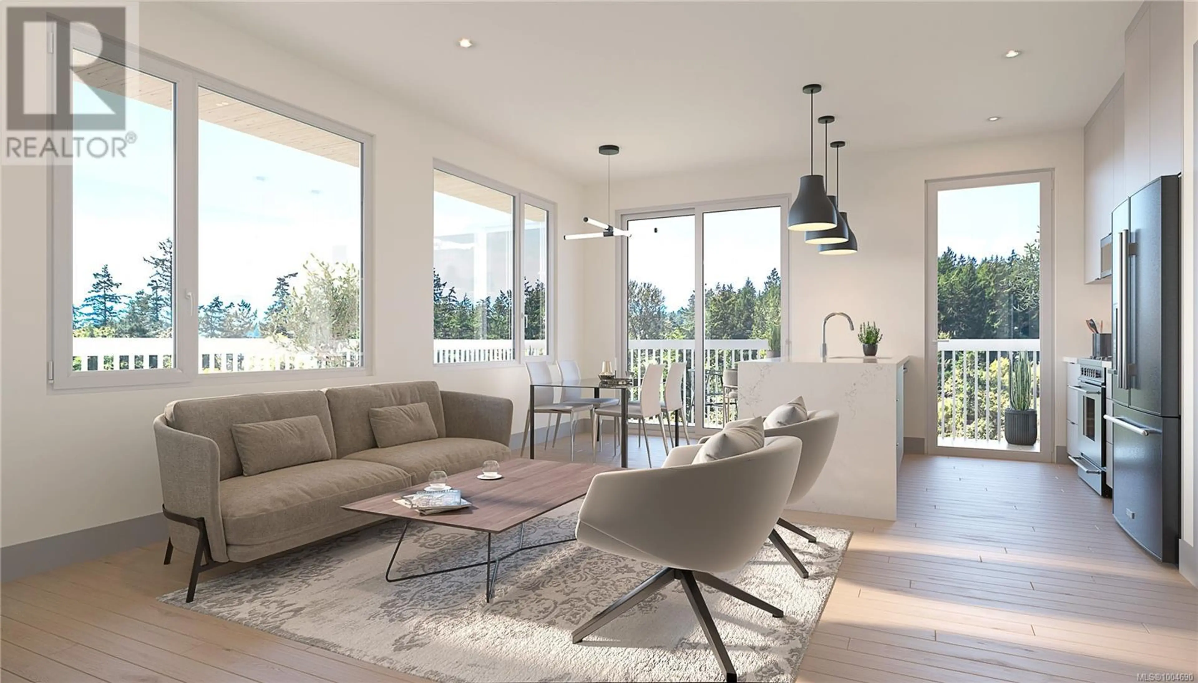 Property at #308 167 ISLAND HWY, View Royal, BC