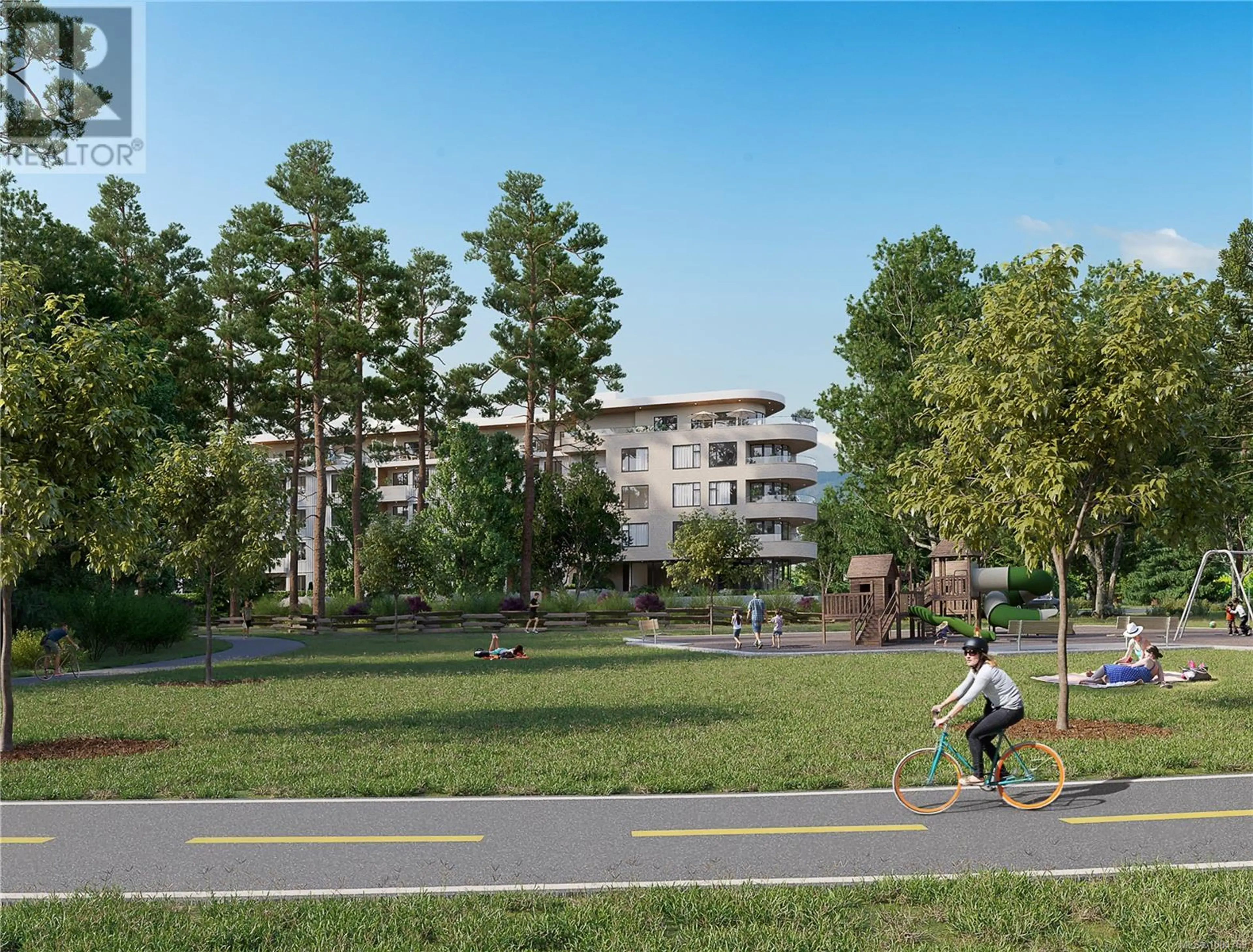 Property at #203 167 ISLAND HWY, View Royal, BC