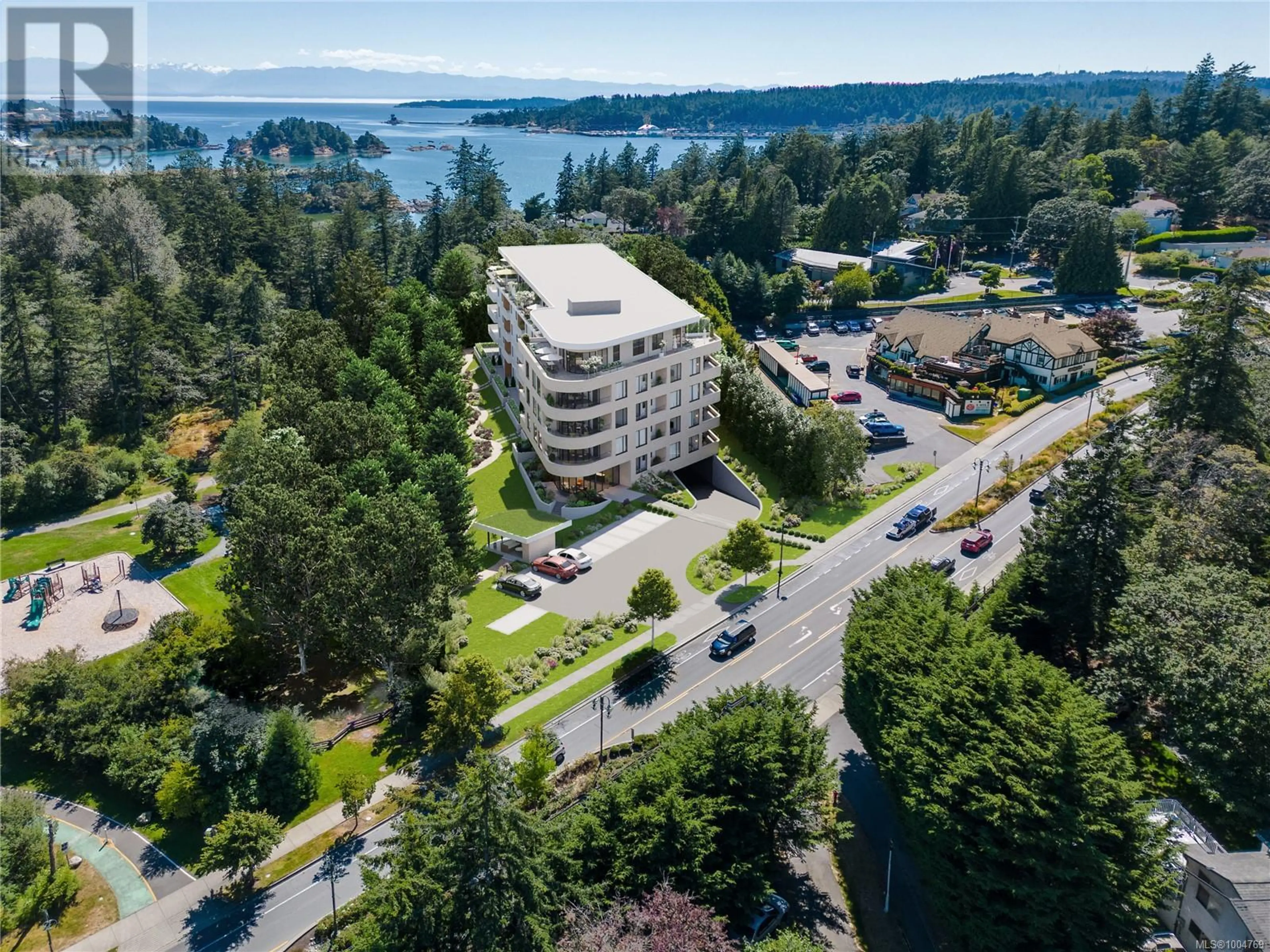 Property at #203 167 ISLAND HWY, View Royal, BC